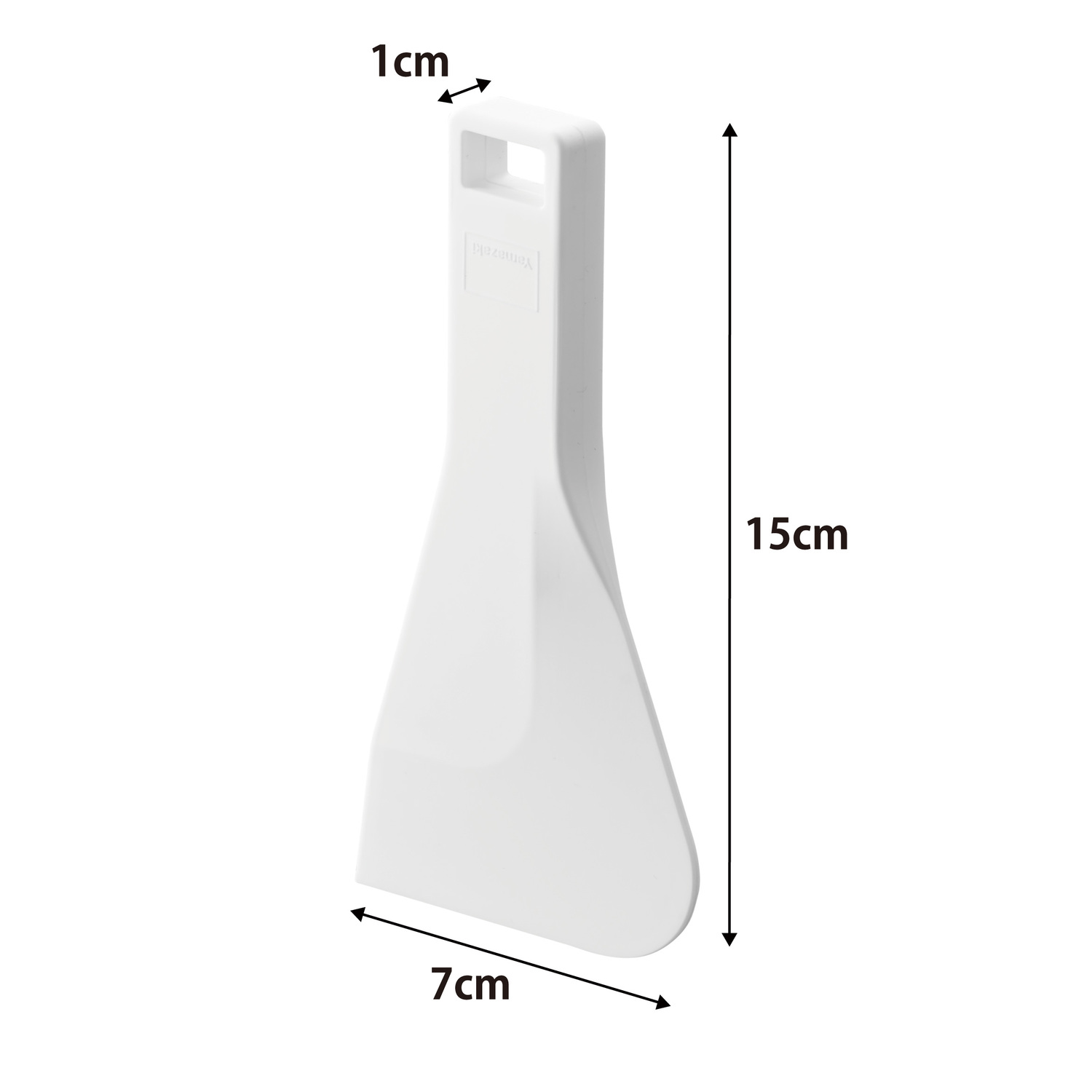 Tower Magnetic Spatula Size Spec