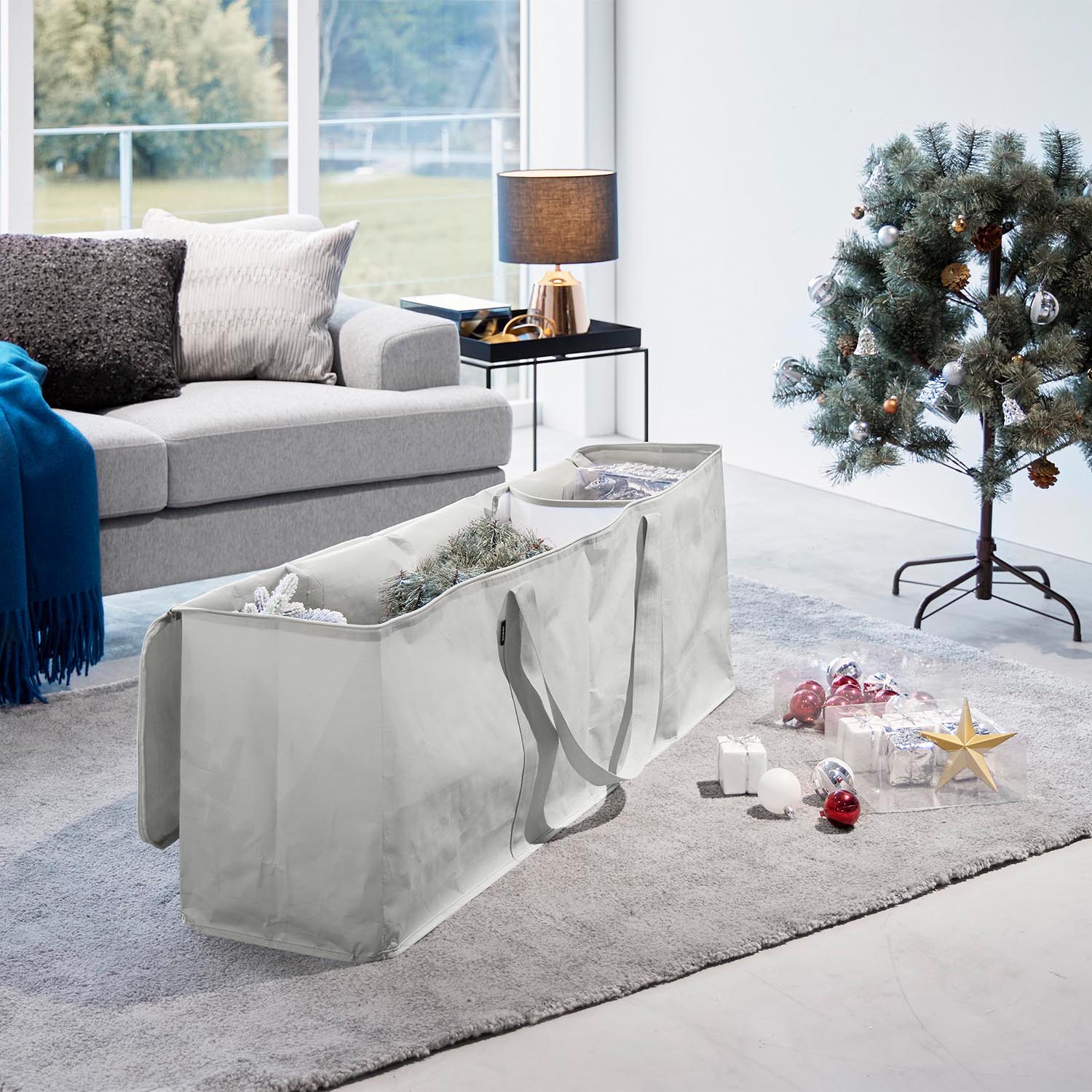 Tower Christmas Tree Storage Bag