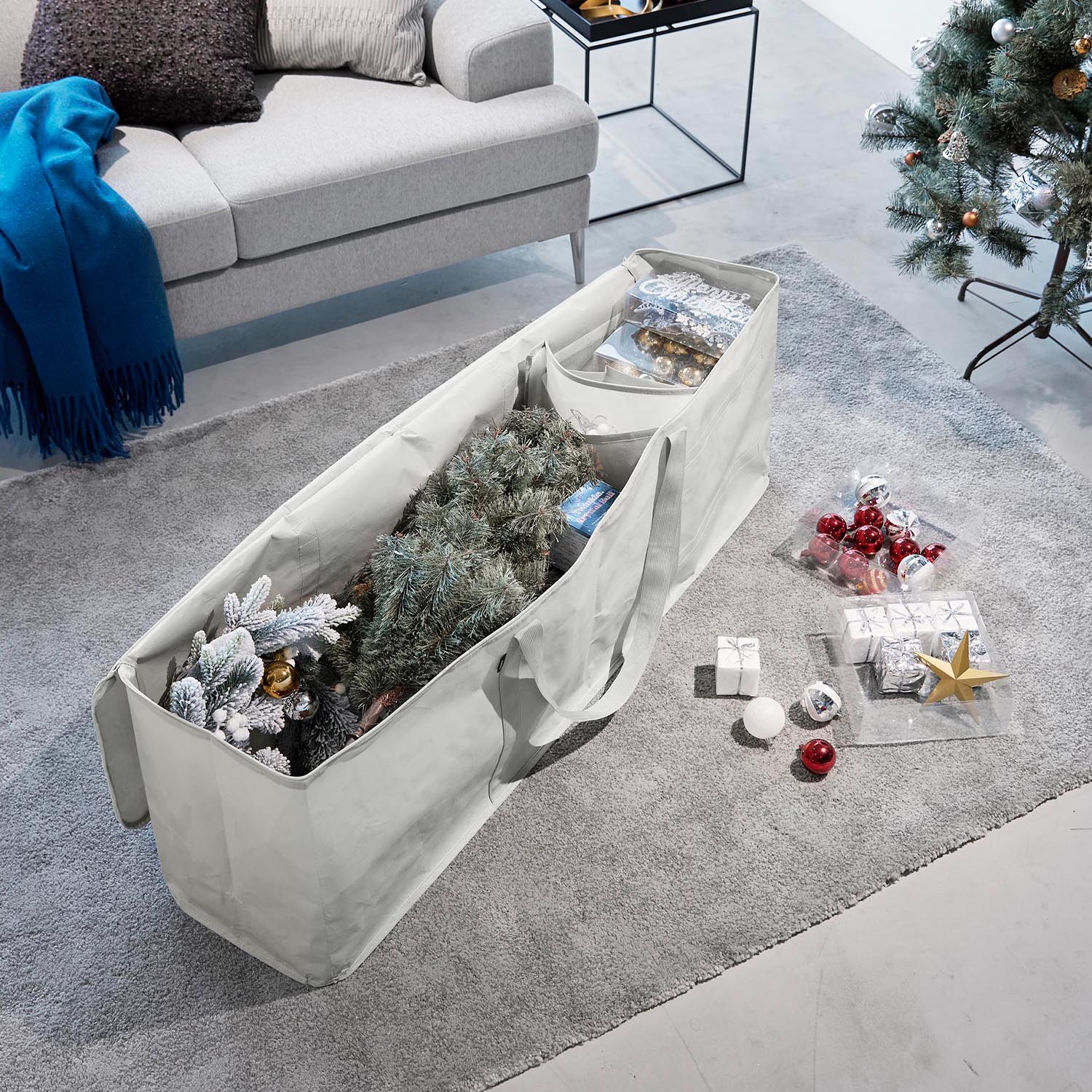 Tower Christmas Tree Storage Bag