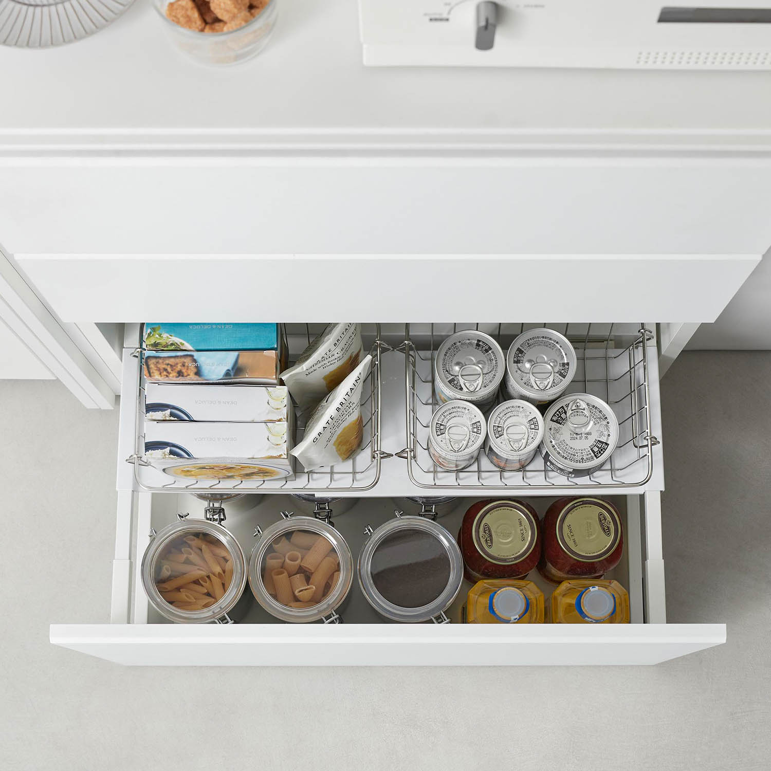 Tower Expandable Drawer Insert