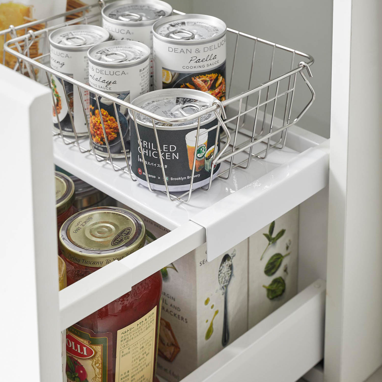 Tower Expandable Drawer Insert