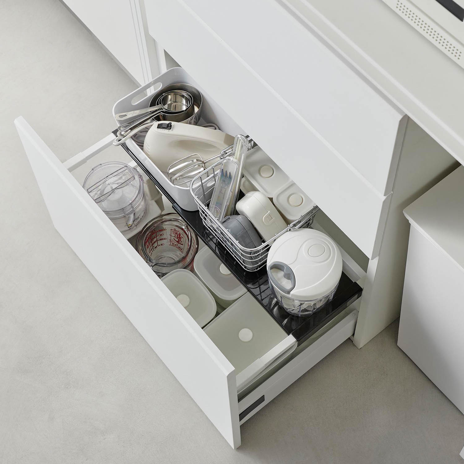 Tower Expandable Drawer Insert