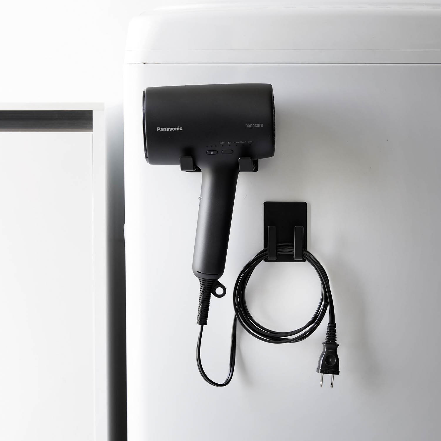 Tower Magnetic Cord & Dryer Holder