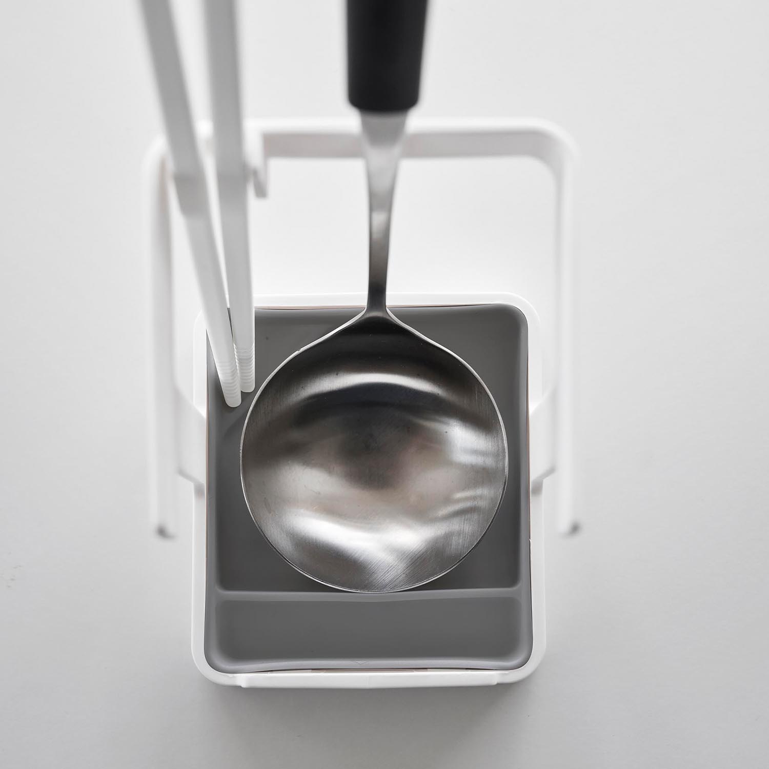 Plate Lid & Ladle Stand