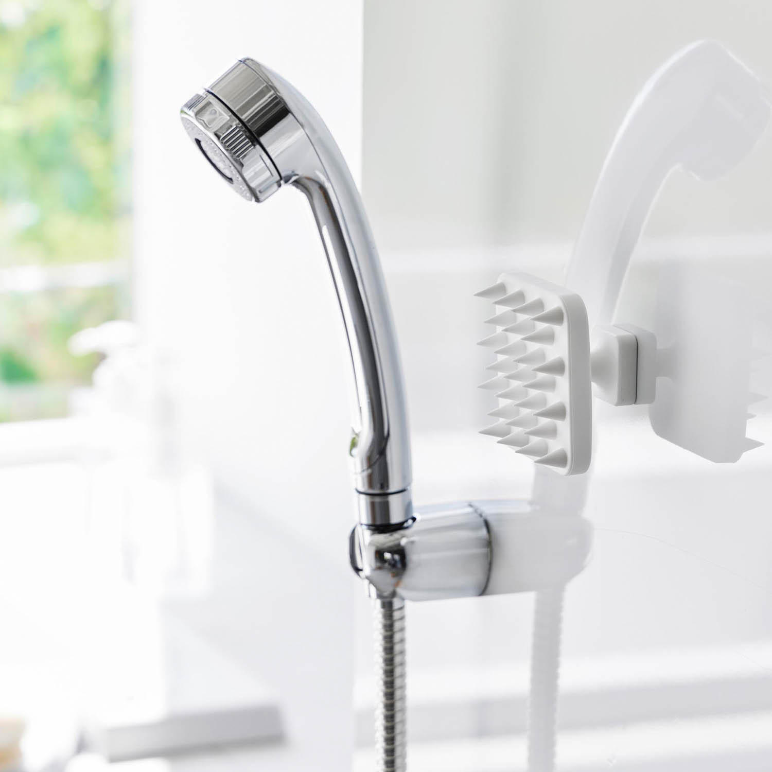 Tower Magnetic Scalp Massage Brush - Soft