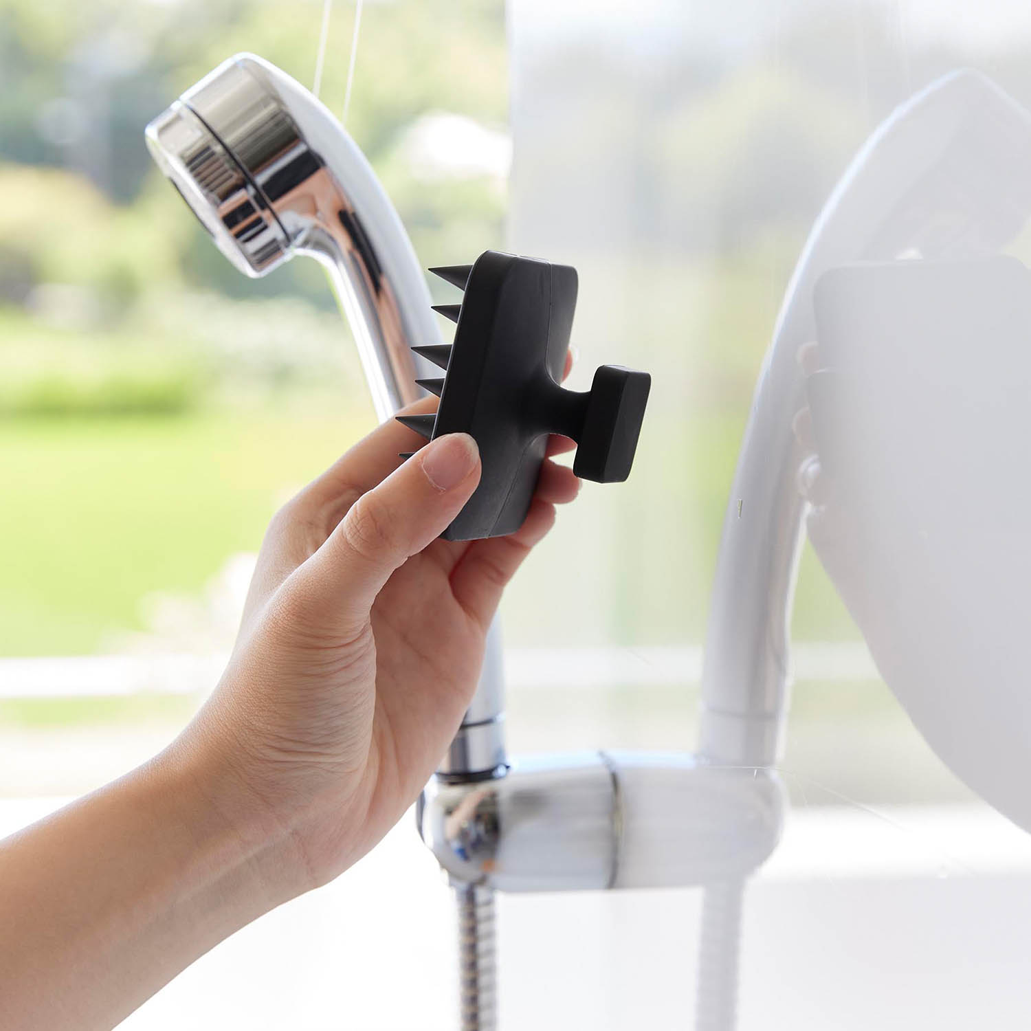 Tower Magnetic Scalp Massage Brush - Soft