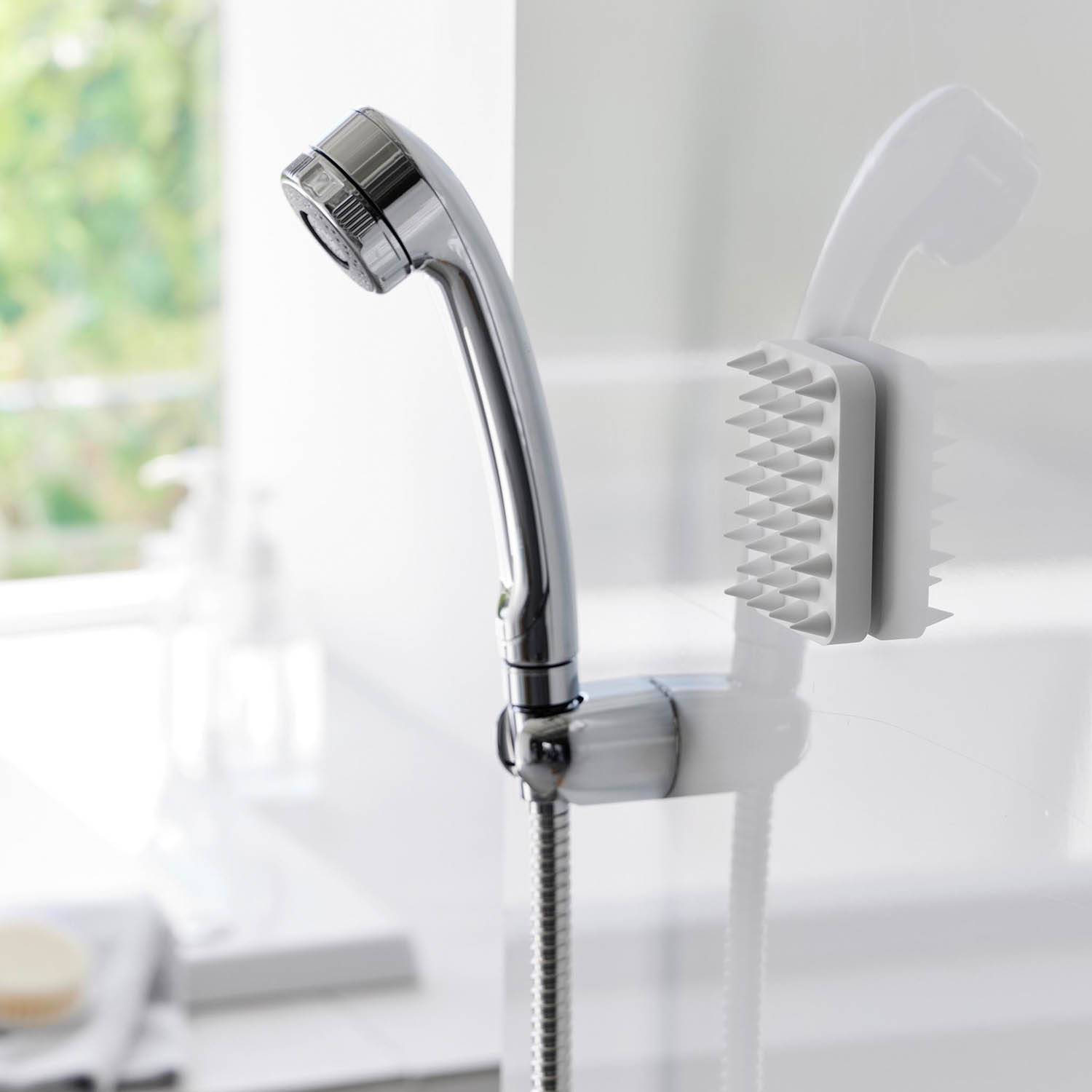 Tower Magnetic Scalp Massage Brush - Hard