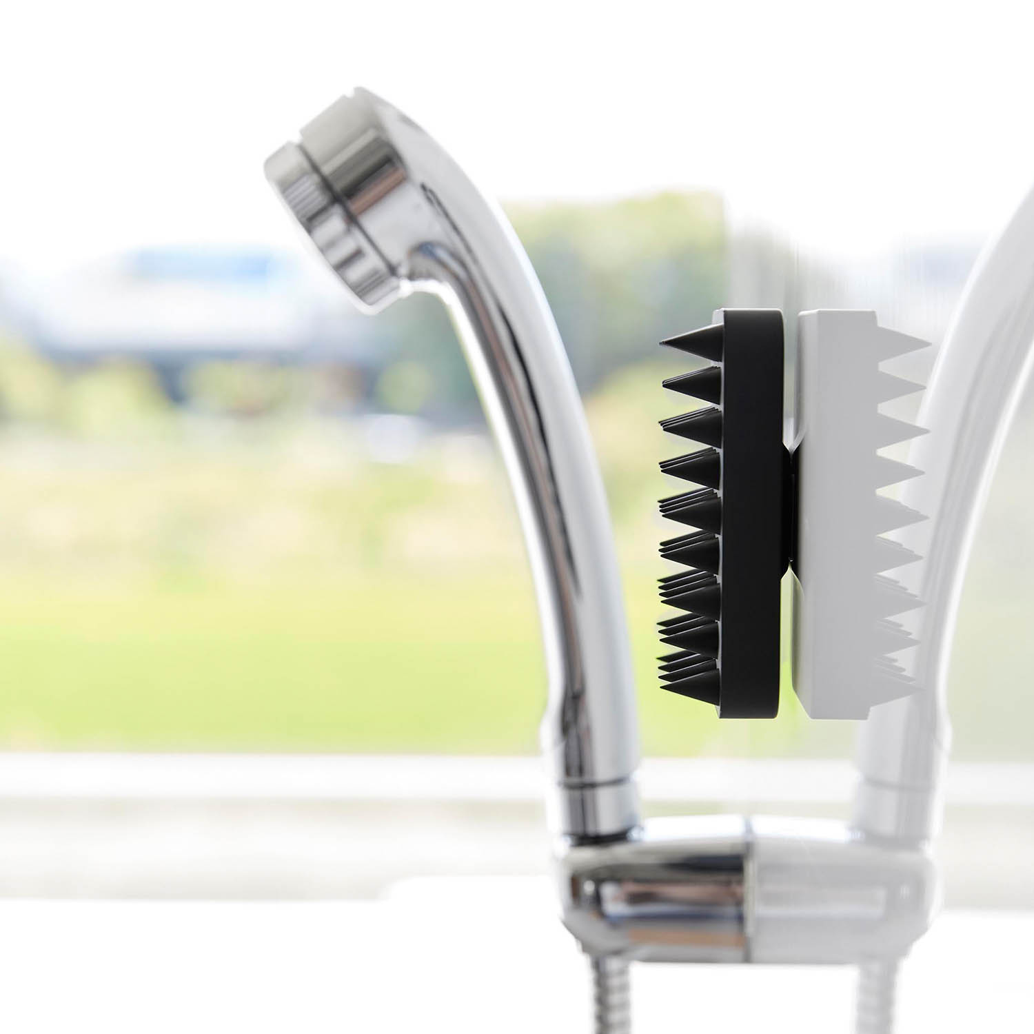 Tower Magnetic Scalp Massage Brush - Hard
