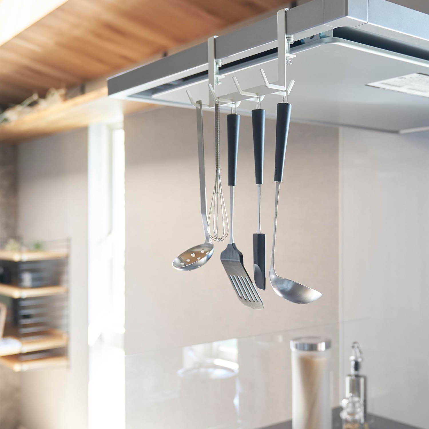 Tower Range Hood Hanging Hook Rack