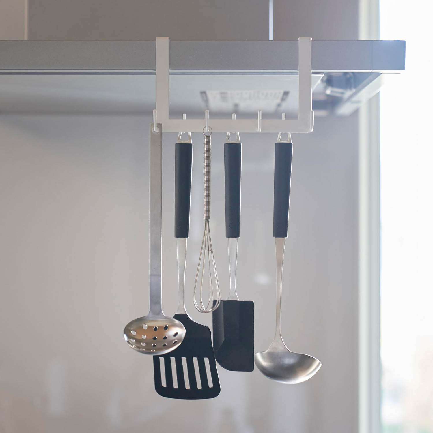 Tower Range Hood Hanging Hook Rack