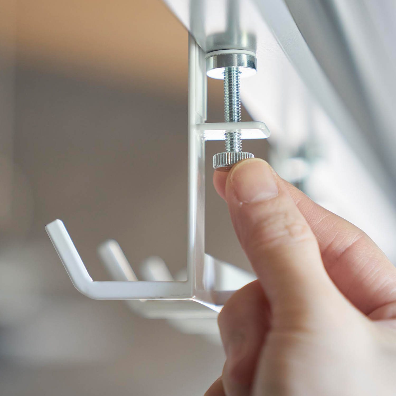 Tower Range Hood Hanging Hook Rack