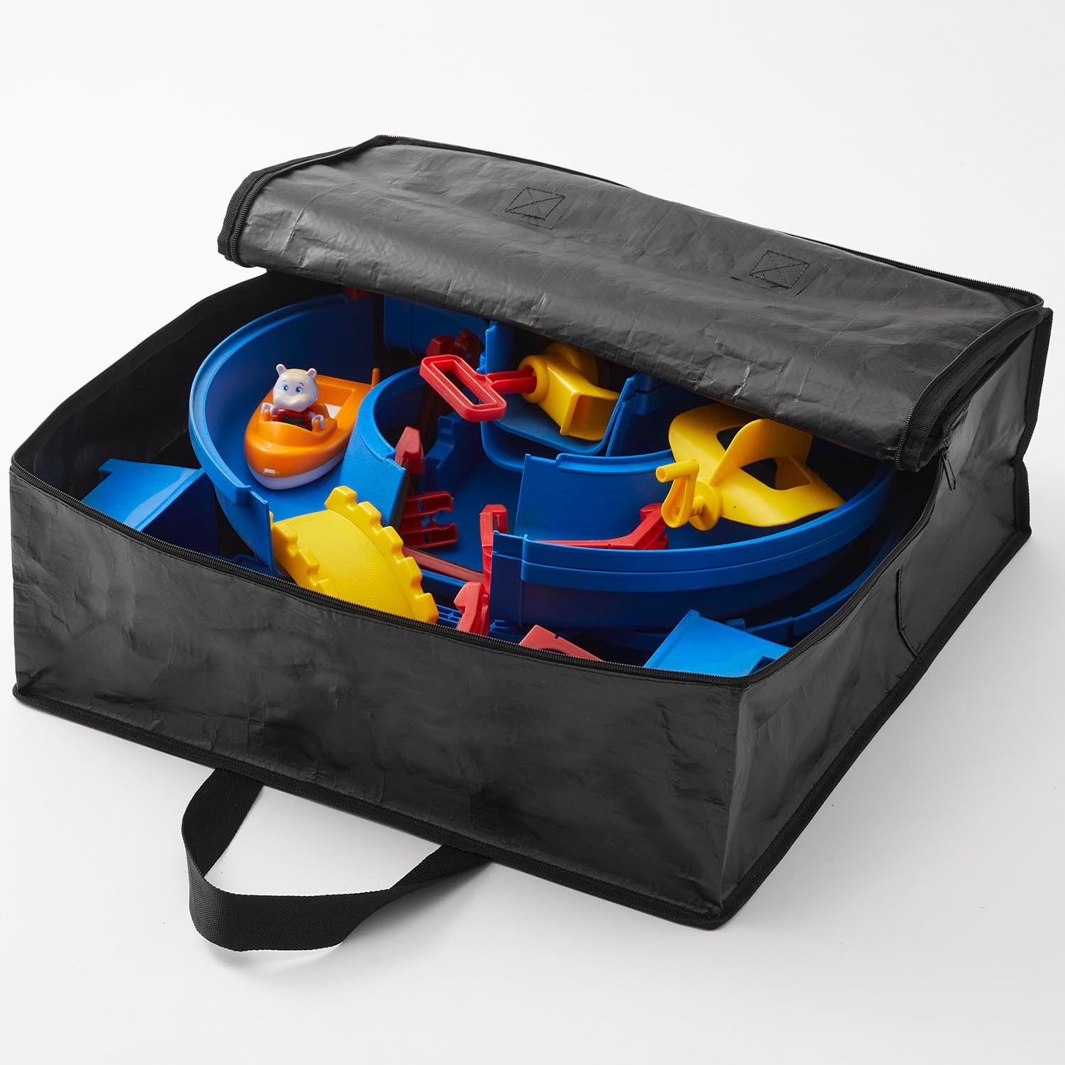 Tower Storage Bag With Pocket