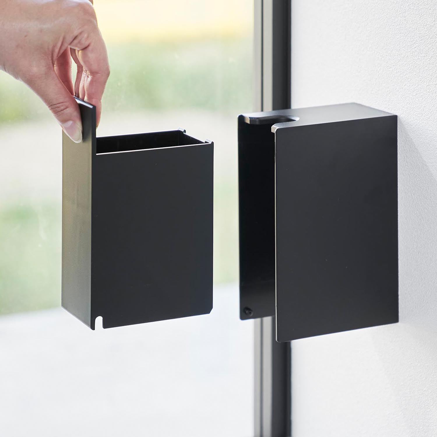 Tower Wall-Mounted Flushable Toilet Brush Holder