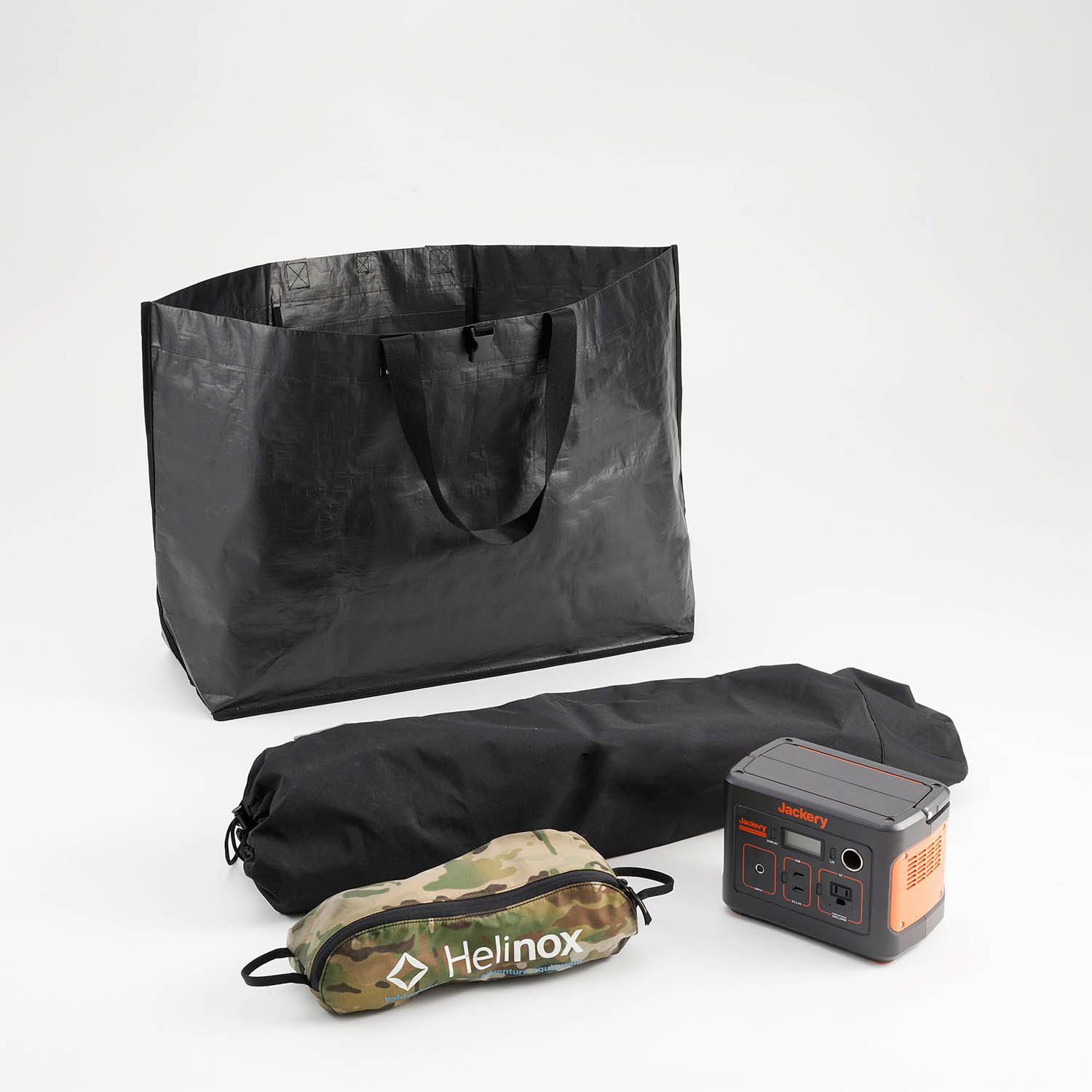 Tower Storage Tote Bag - Large