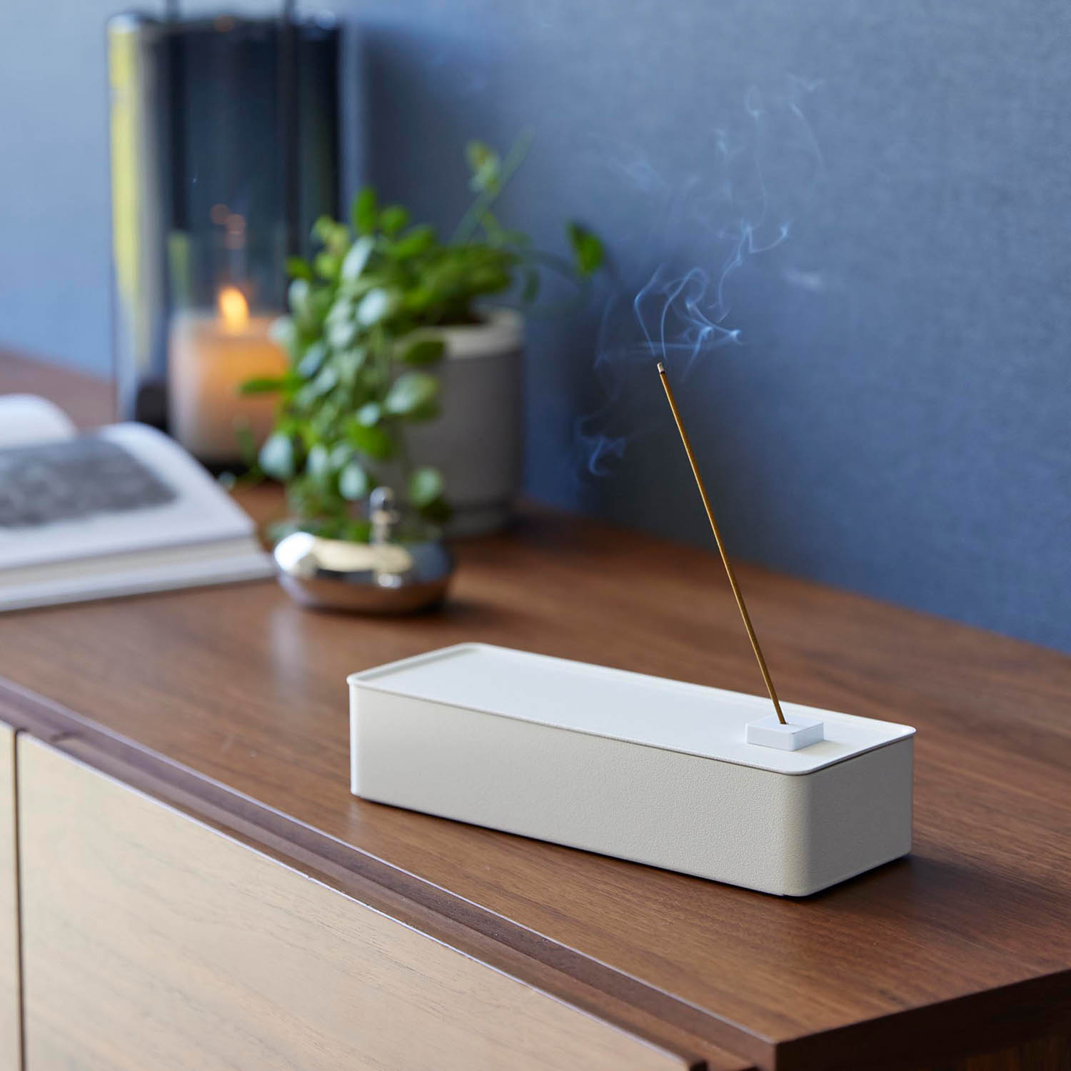Tower Incense Stick Case