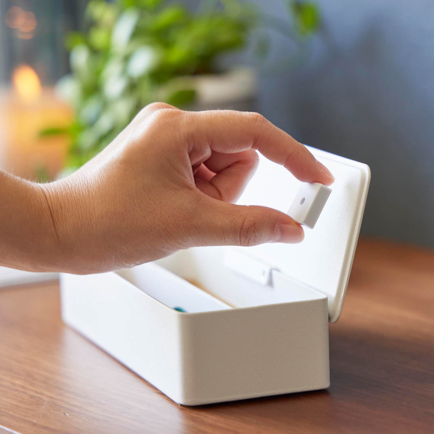 Tower Incense Stick Case