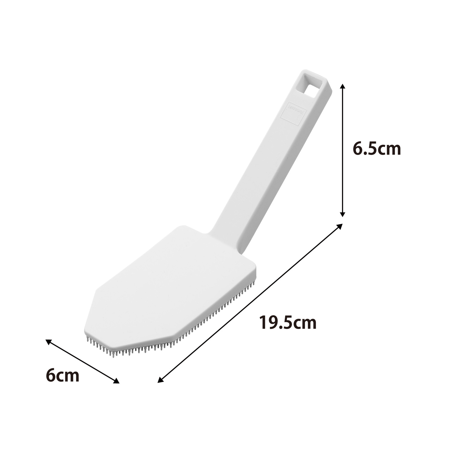 Tower Silicone Sponge With Magnetic Handle Size Spec
