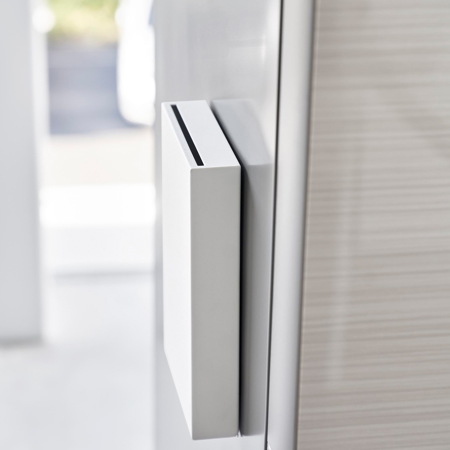Tower Magnetic Coin Bank