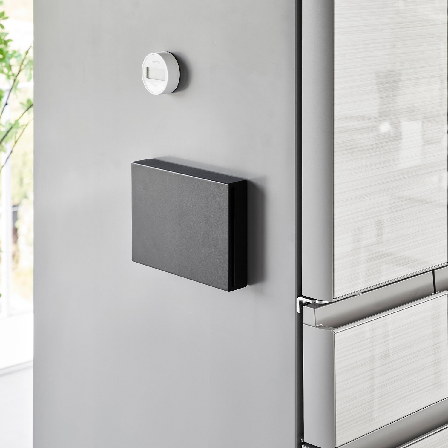 Tower Magnetic Coin Bank