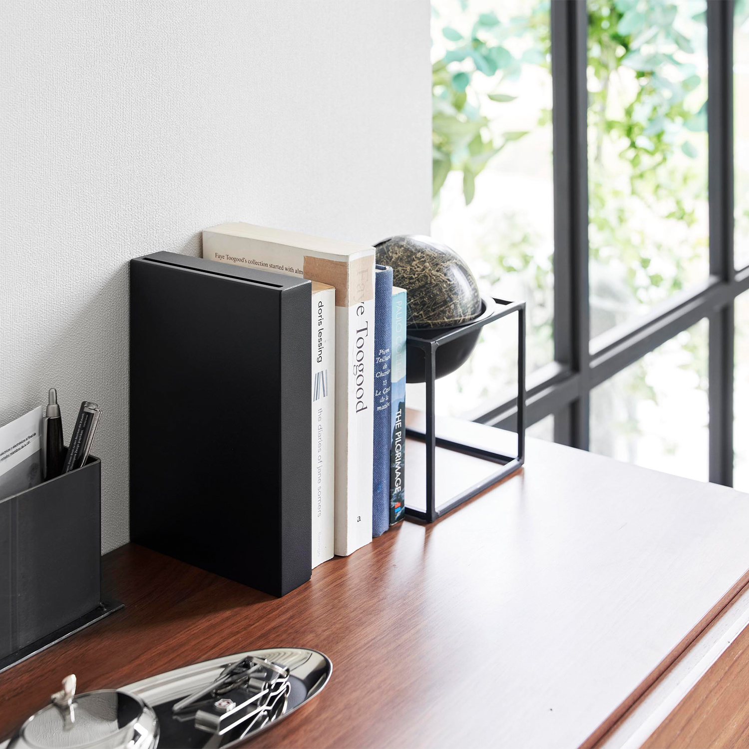 Tower Magnetic Coin Bank