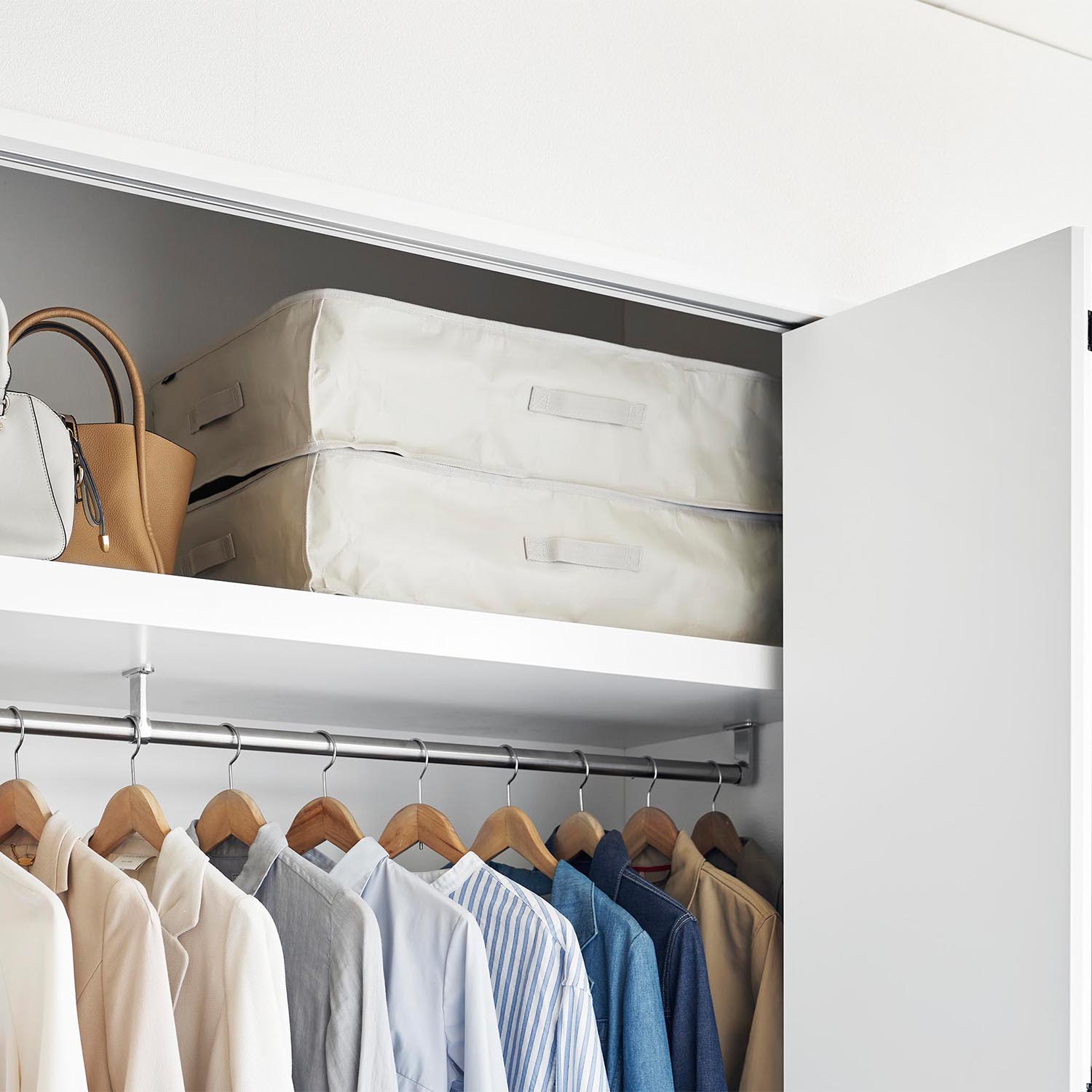 Tower Under Sofa And Bed Storage Case [2-Set]