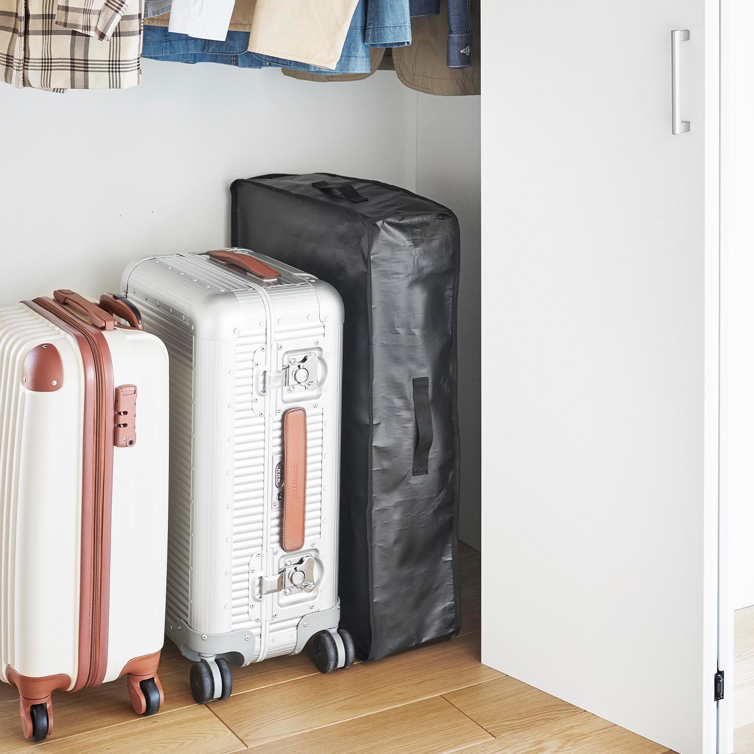 Tower Under Sofa And Bed Storage Case [2-Set]
