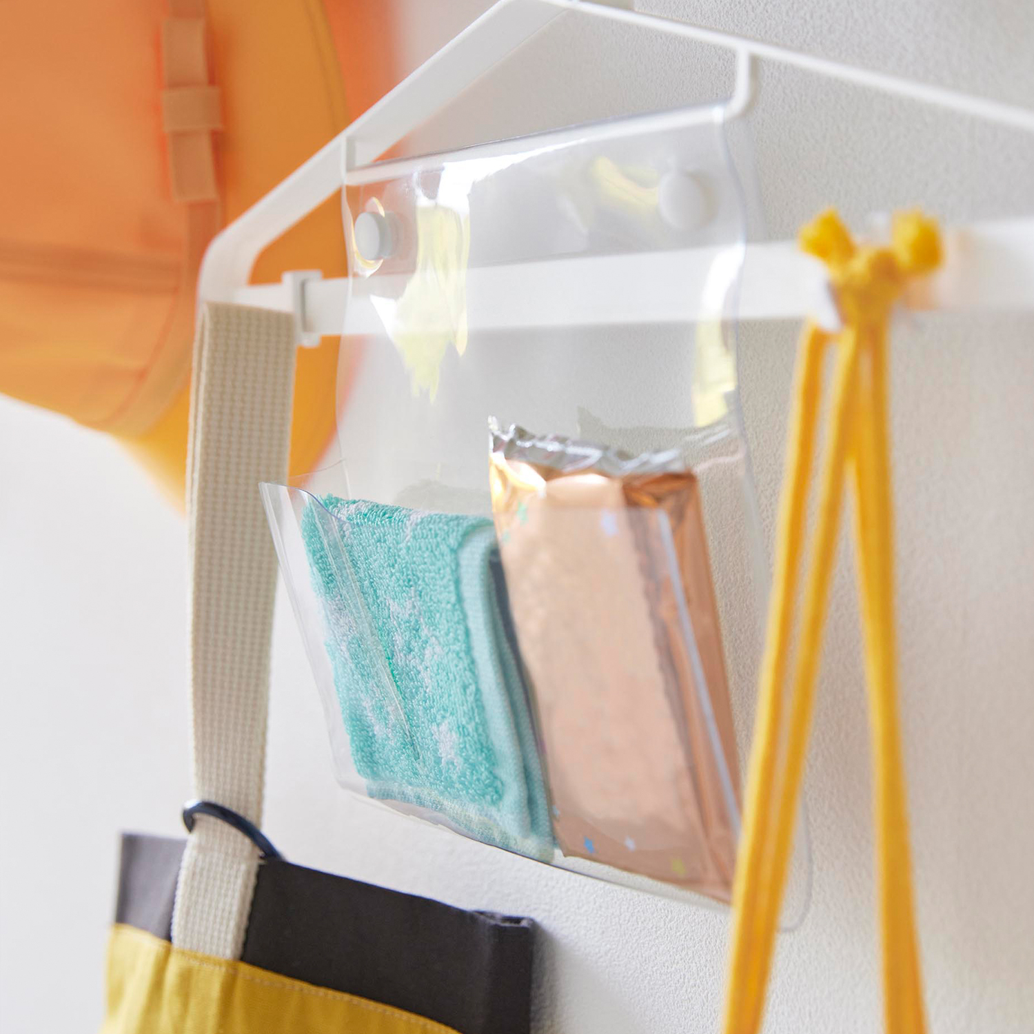 Tower Storage Hangers