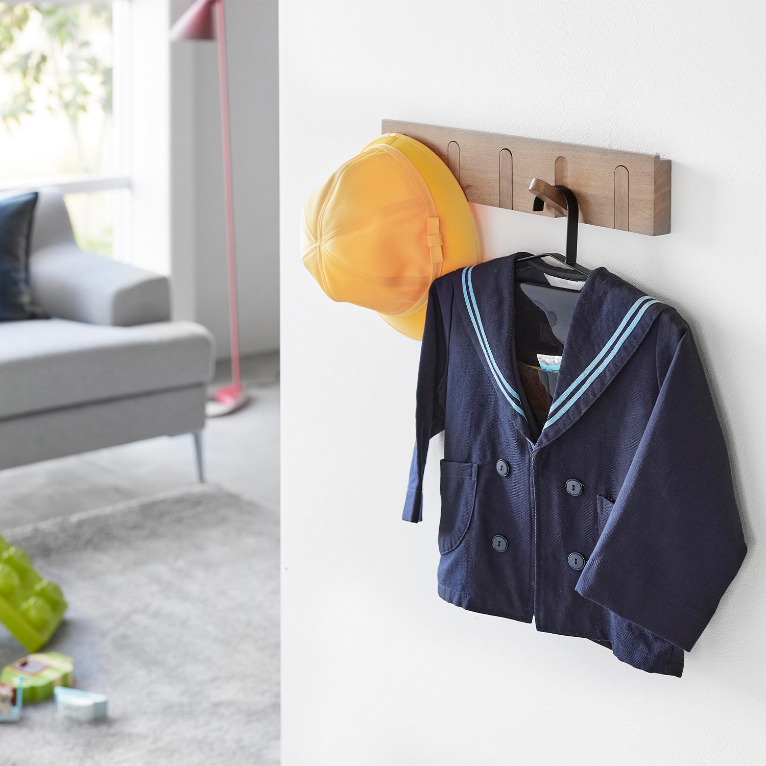Tower Storage Hangers