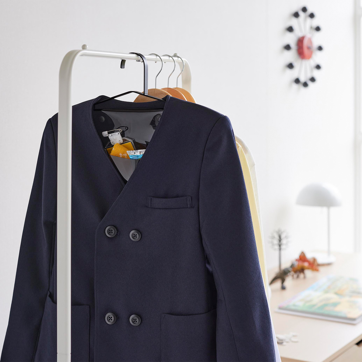 Tower Storage Hangers