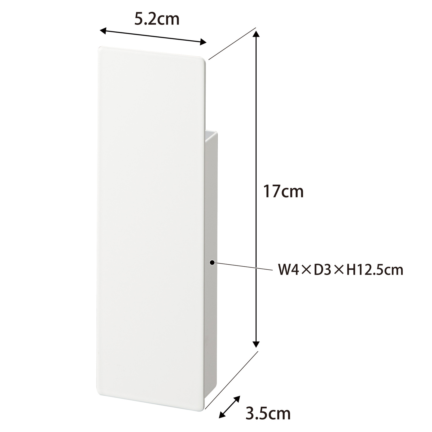 Tower Magetic Box Cutter Holder Size Spec
