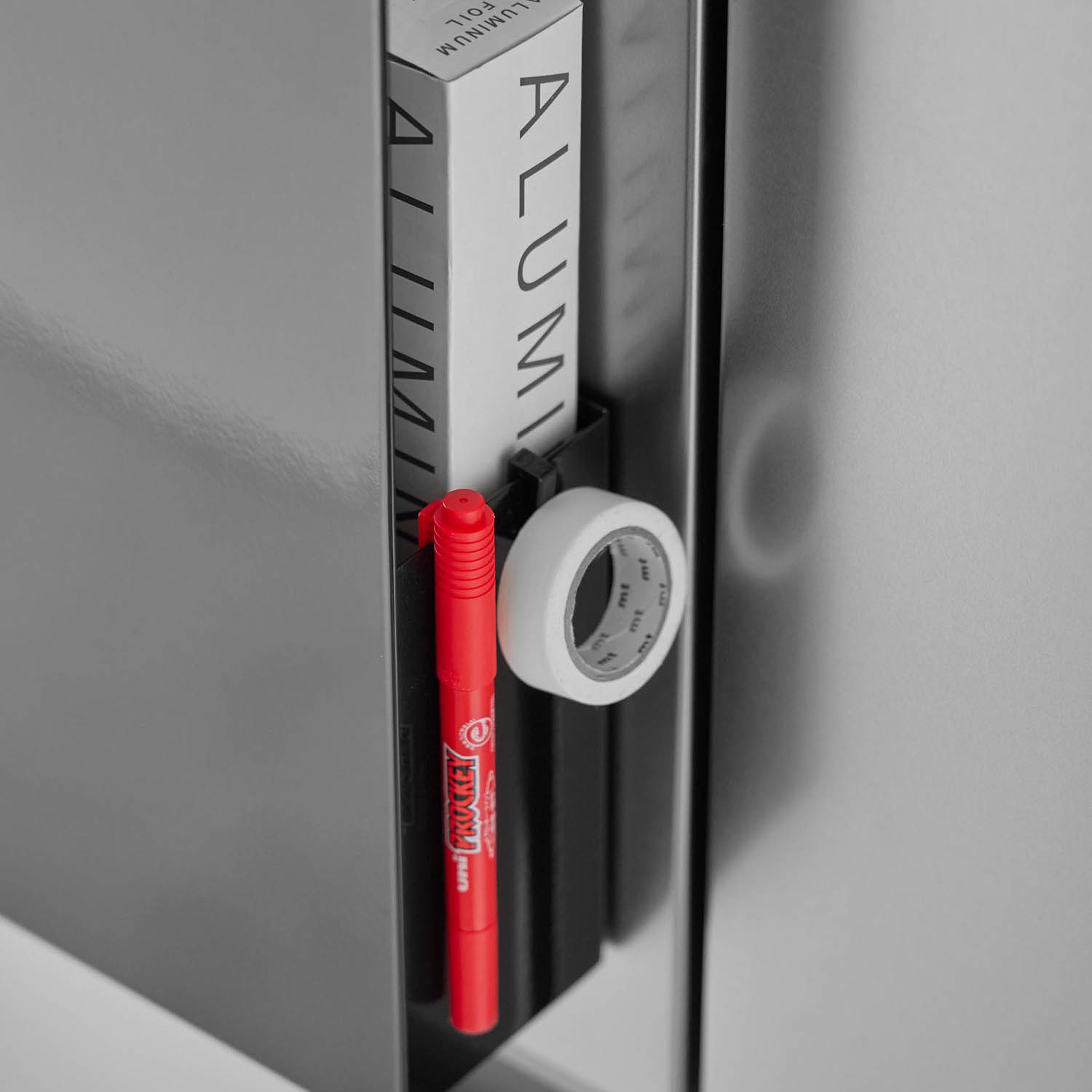 Tower Discreet Magnetic Food Wrap Holder