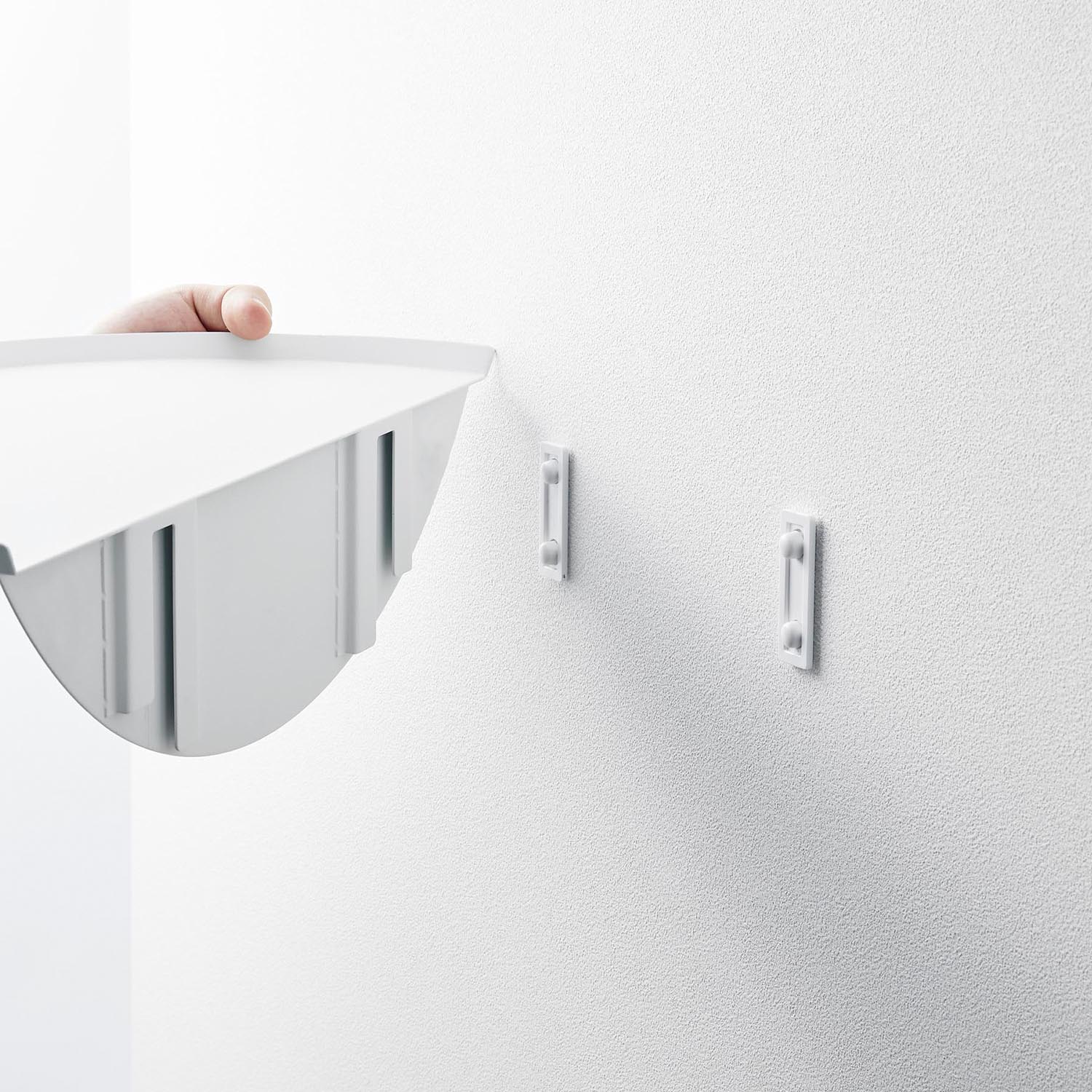 Tower Wall-Mounted Side Table