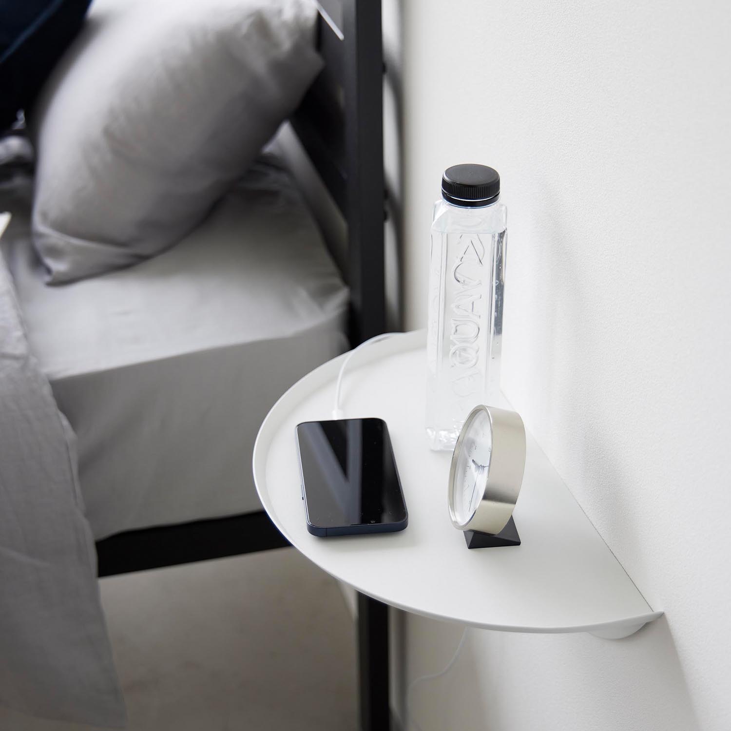 Tower Wall-Mounted Side Table