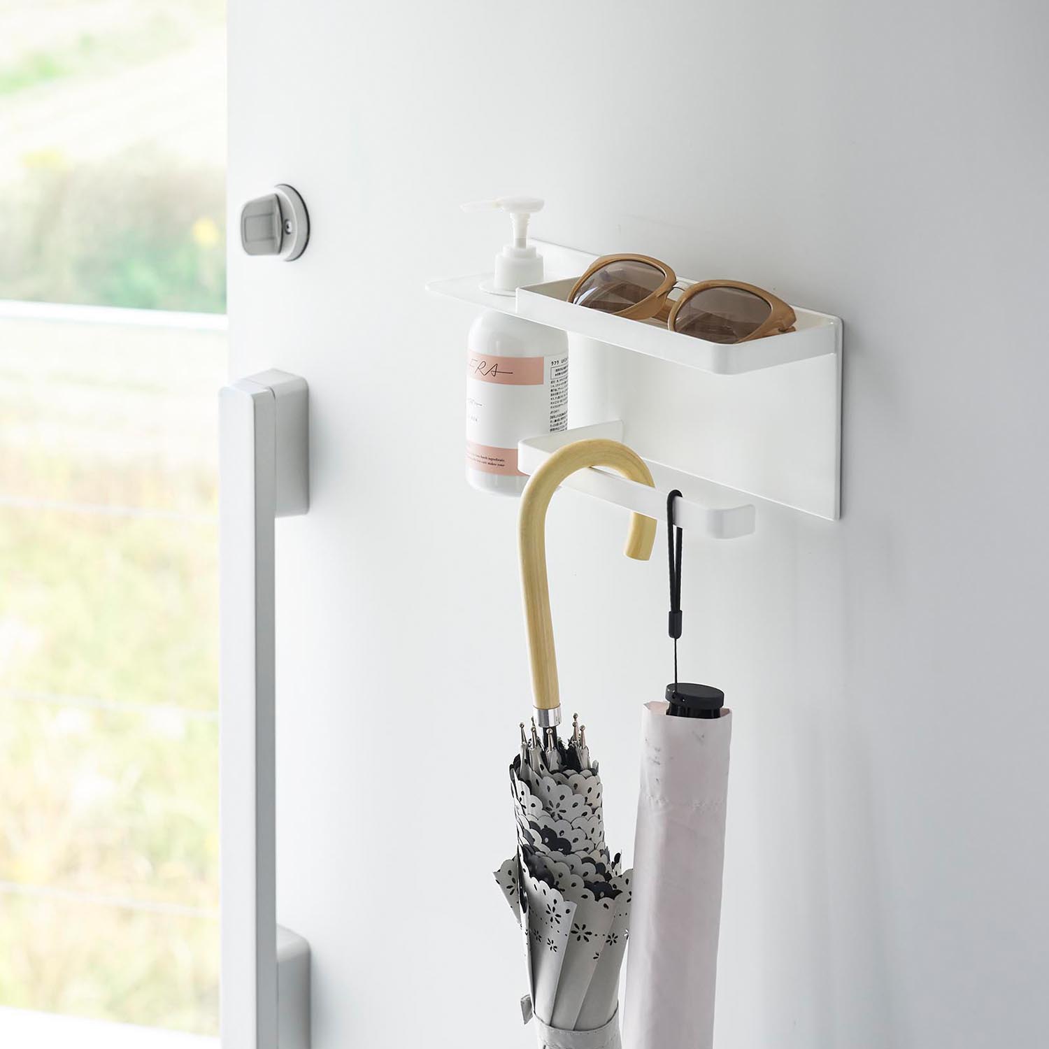 Tower Magnetic Entryway & Umbrella Organiser