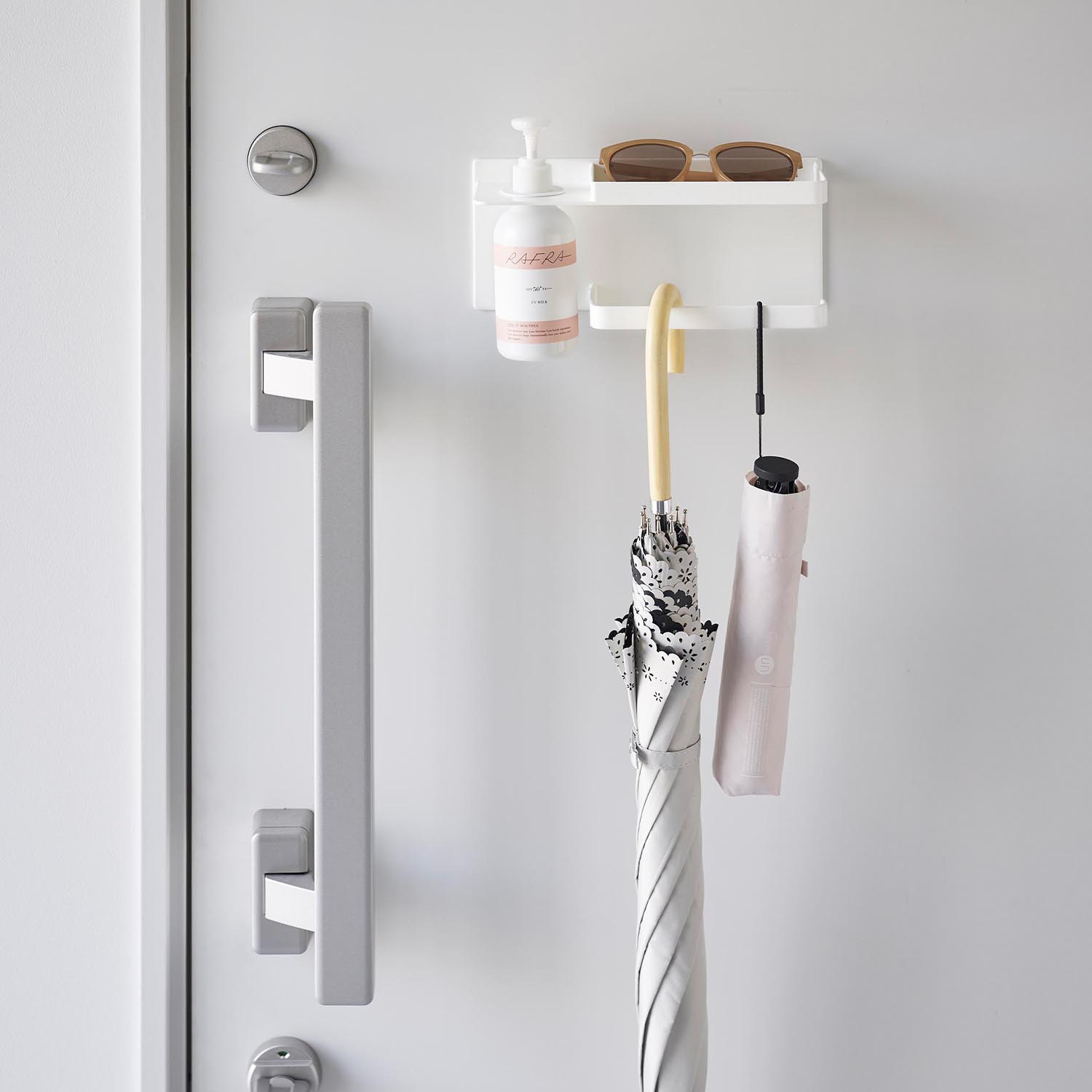 Tower Magnetic Entryway & Umbrella Organiser
