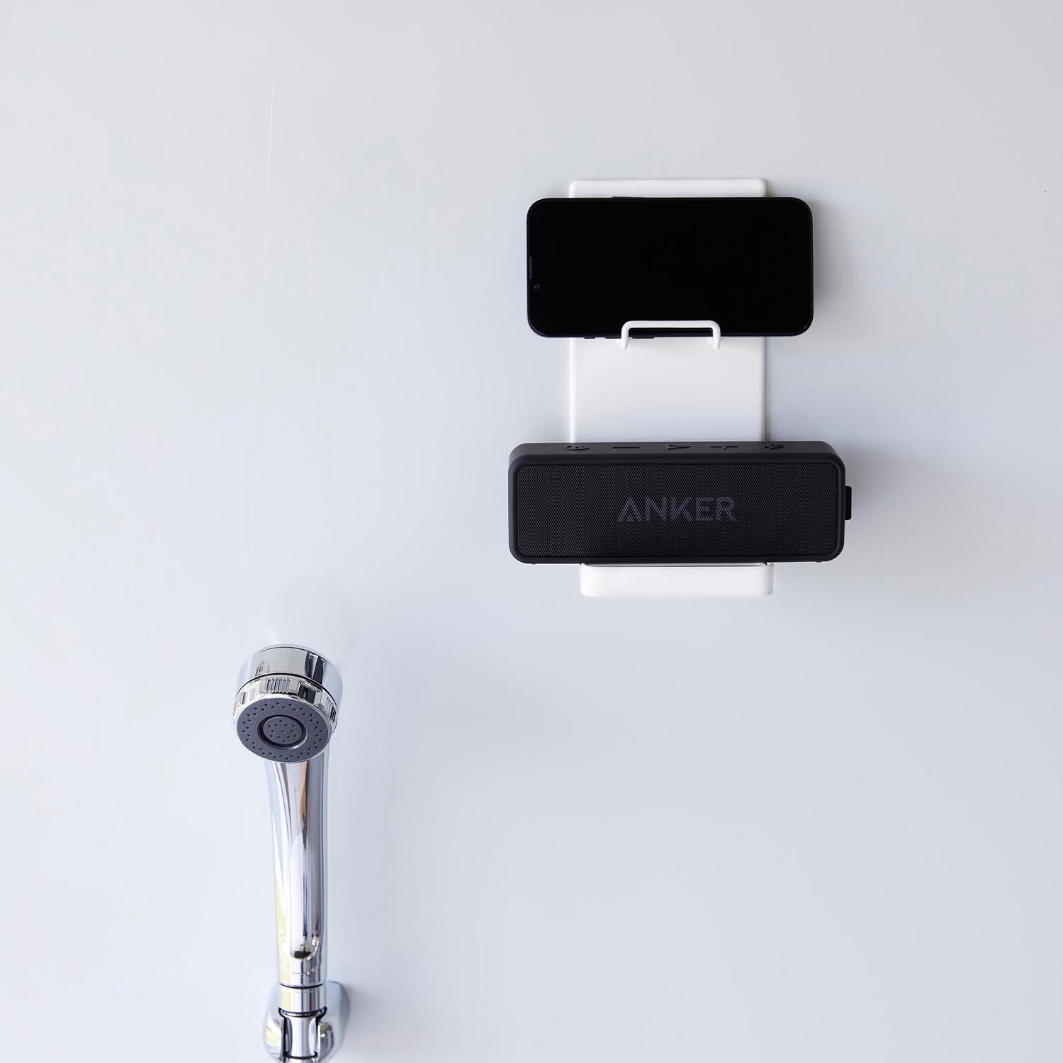 Tower Magnetic Portable Speaker & Smartphone Rack