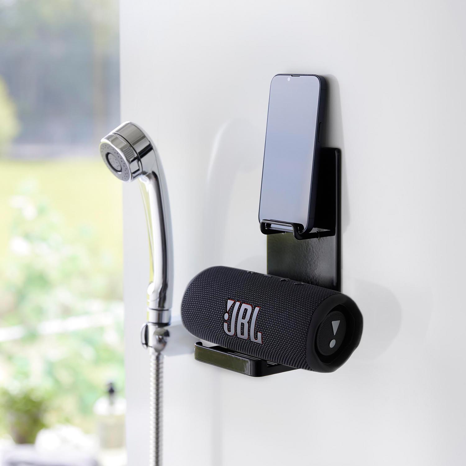 Tower Magnetic Portable Speaker & Smartphone Rack