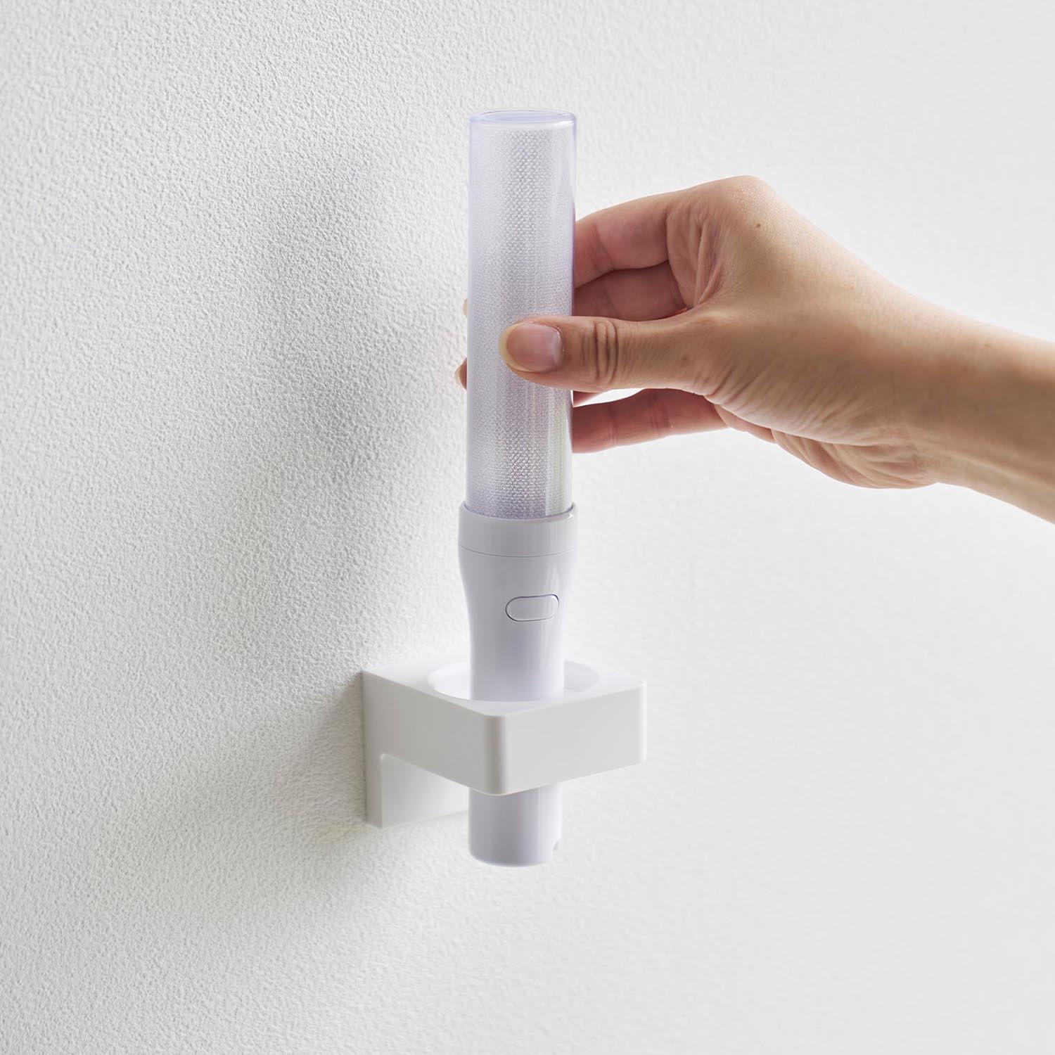 Tower Wall-Mounted Penlight Holder