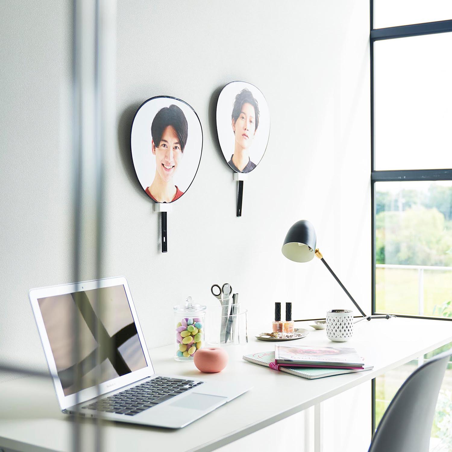 Tower Wall-Mounted Paddle Fan Holder