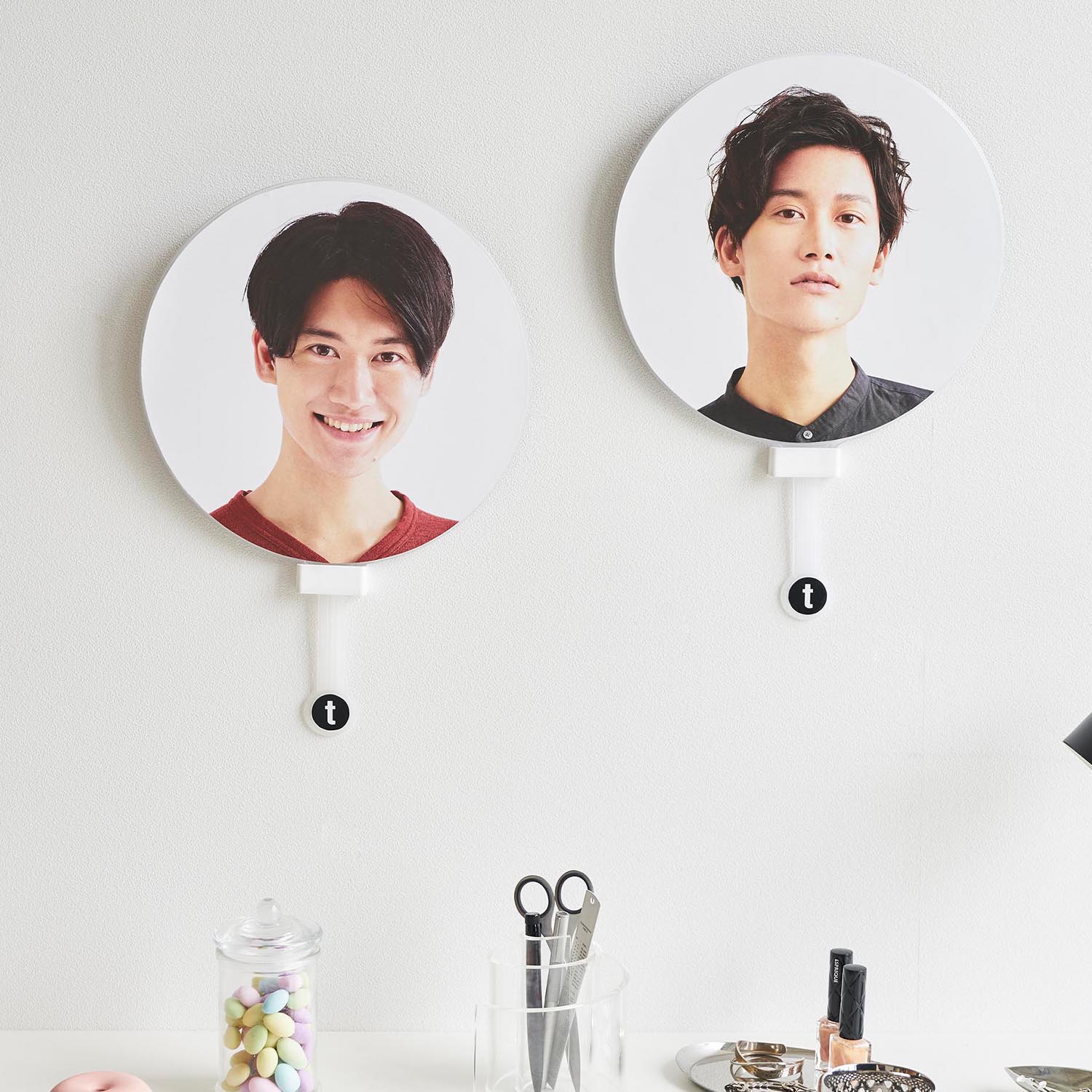 Tower Wall-Mounted Paddle Fan Holder