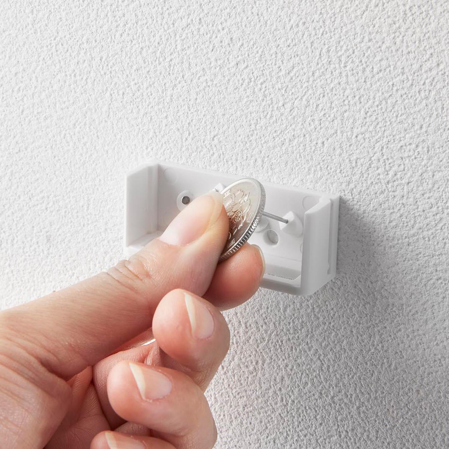 Tower Wall-Mounted Paddle Fan Holder
