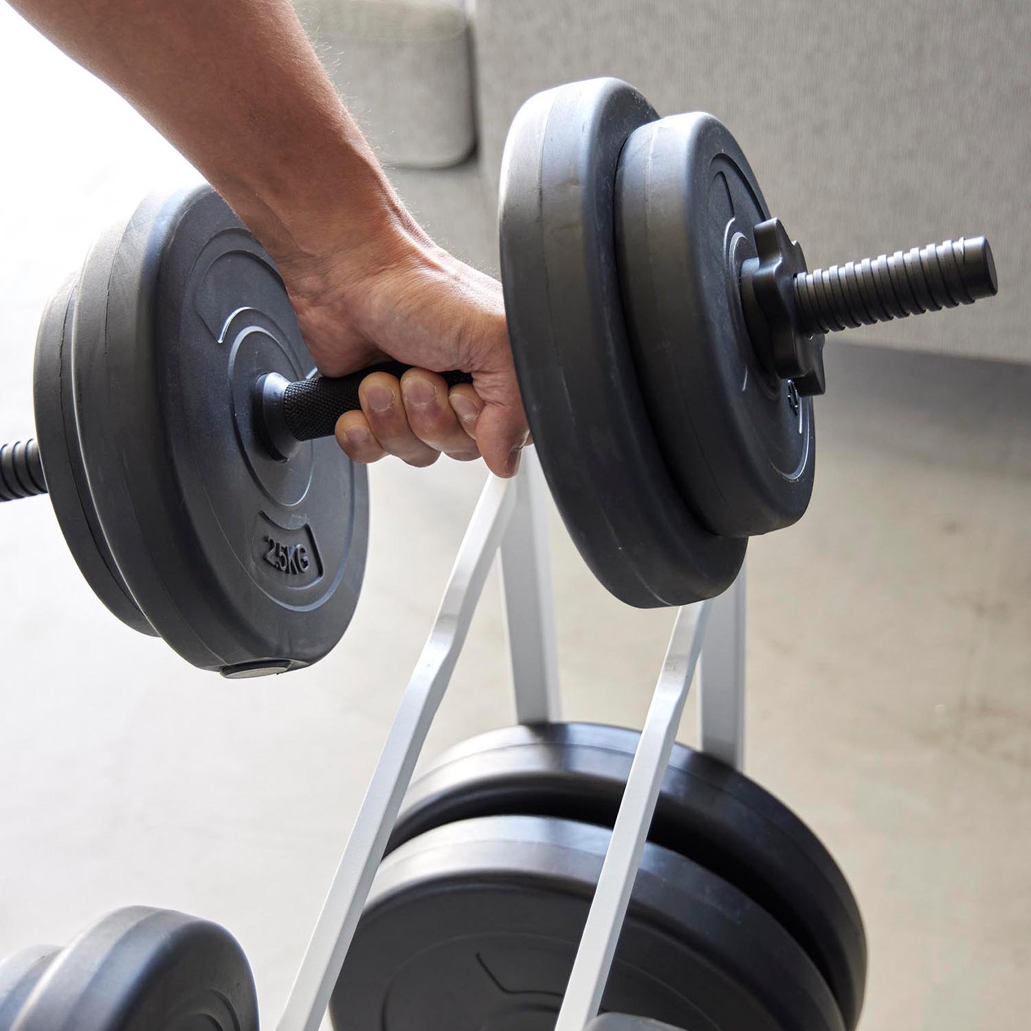 Tower Dumbell Rack