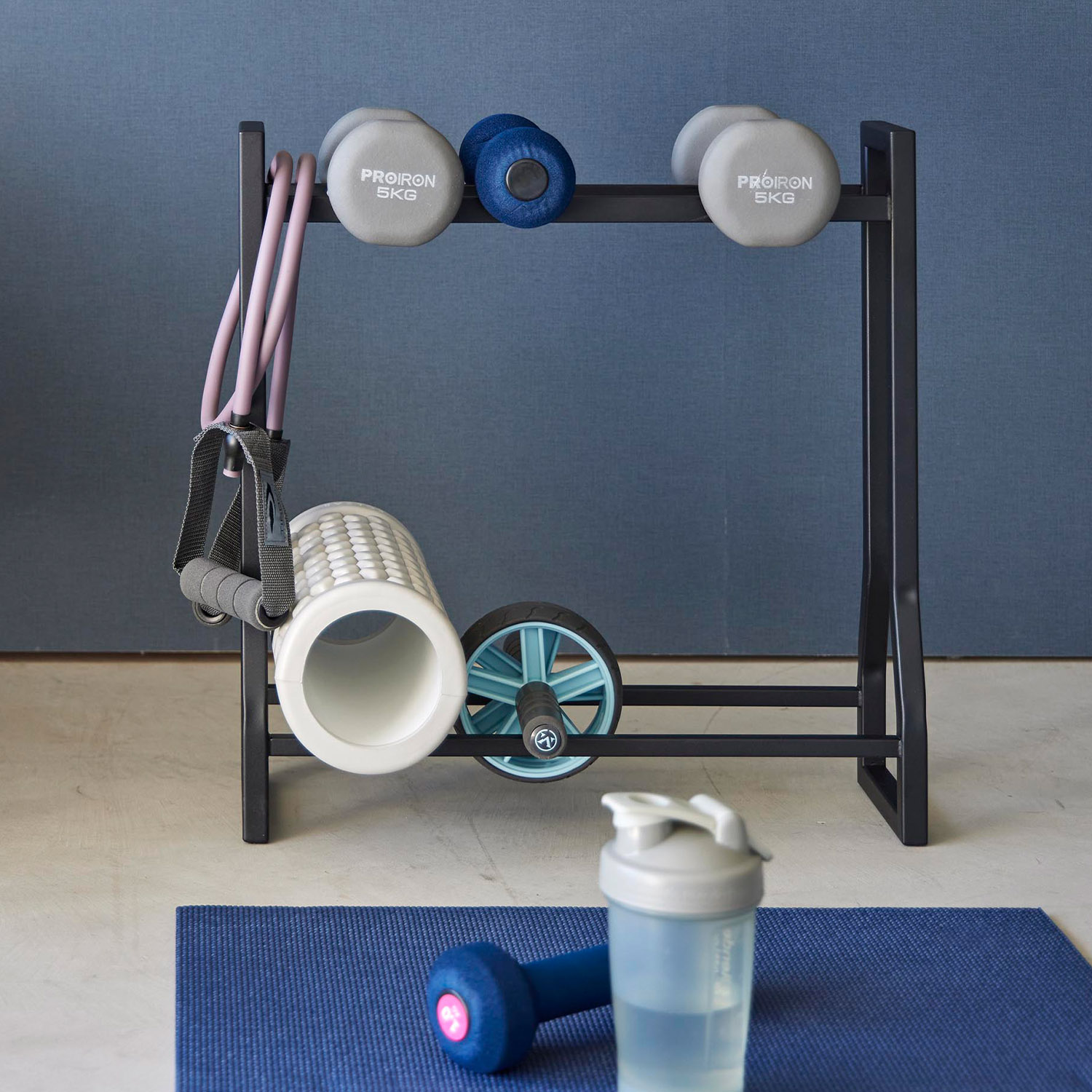 Tower Dumbell Rack