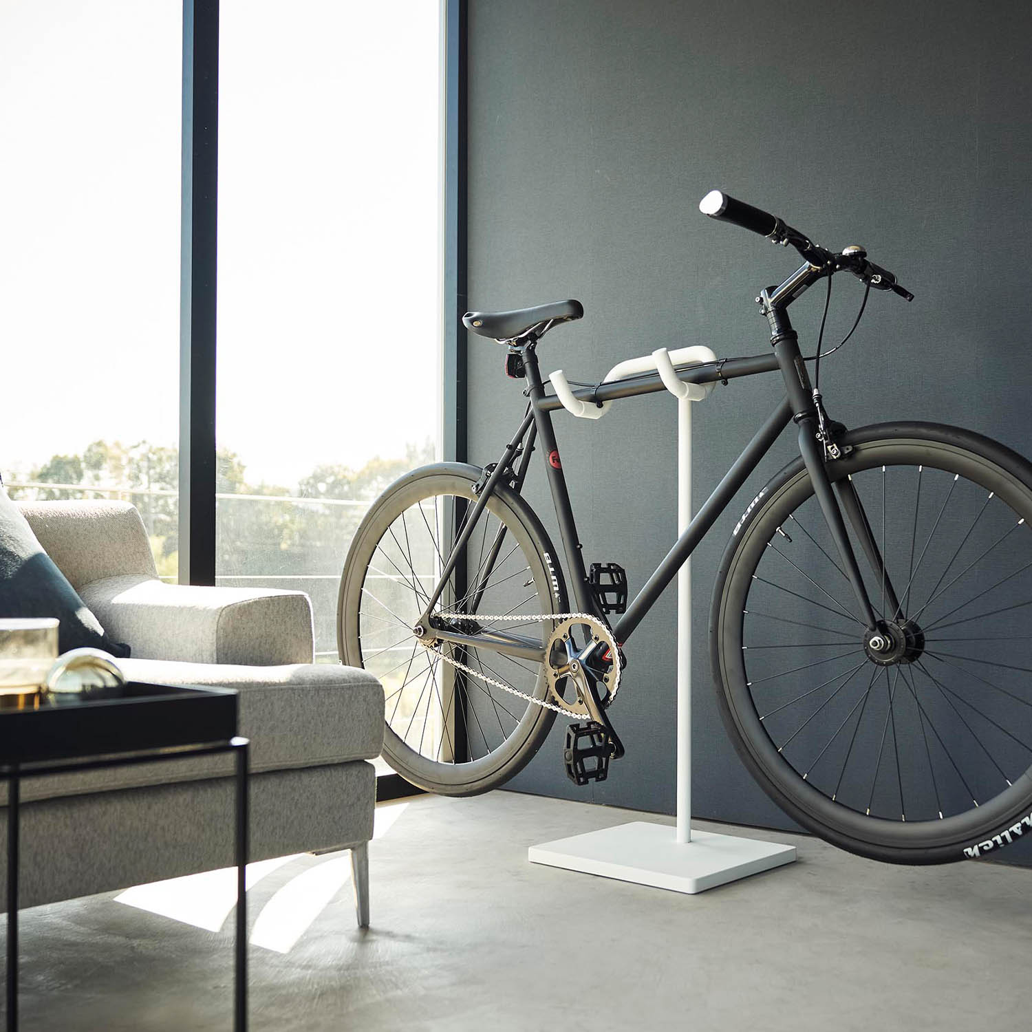 Tower Bicycle Stand