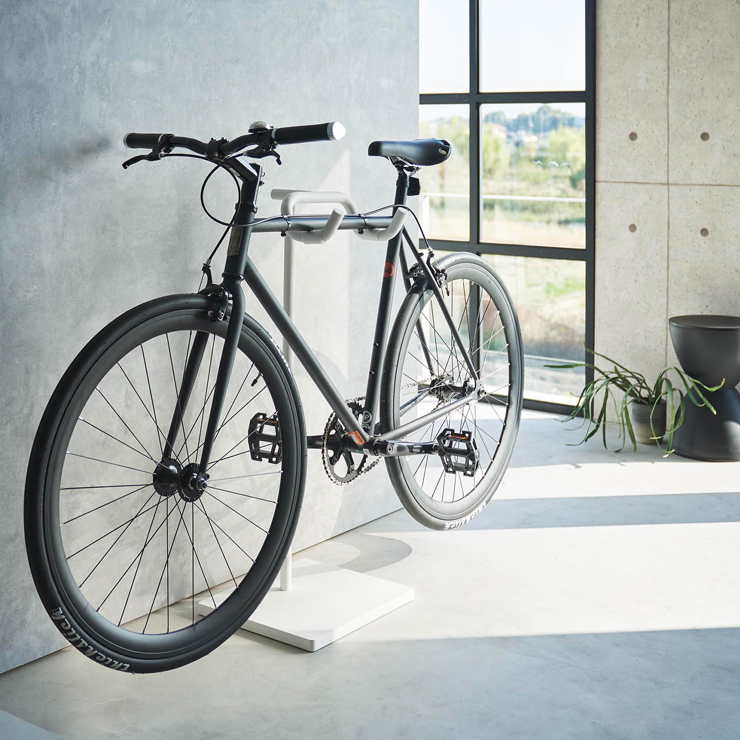 Tower Bicycle Stand