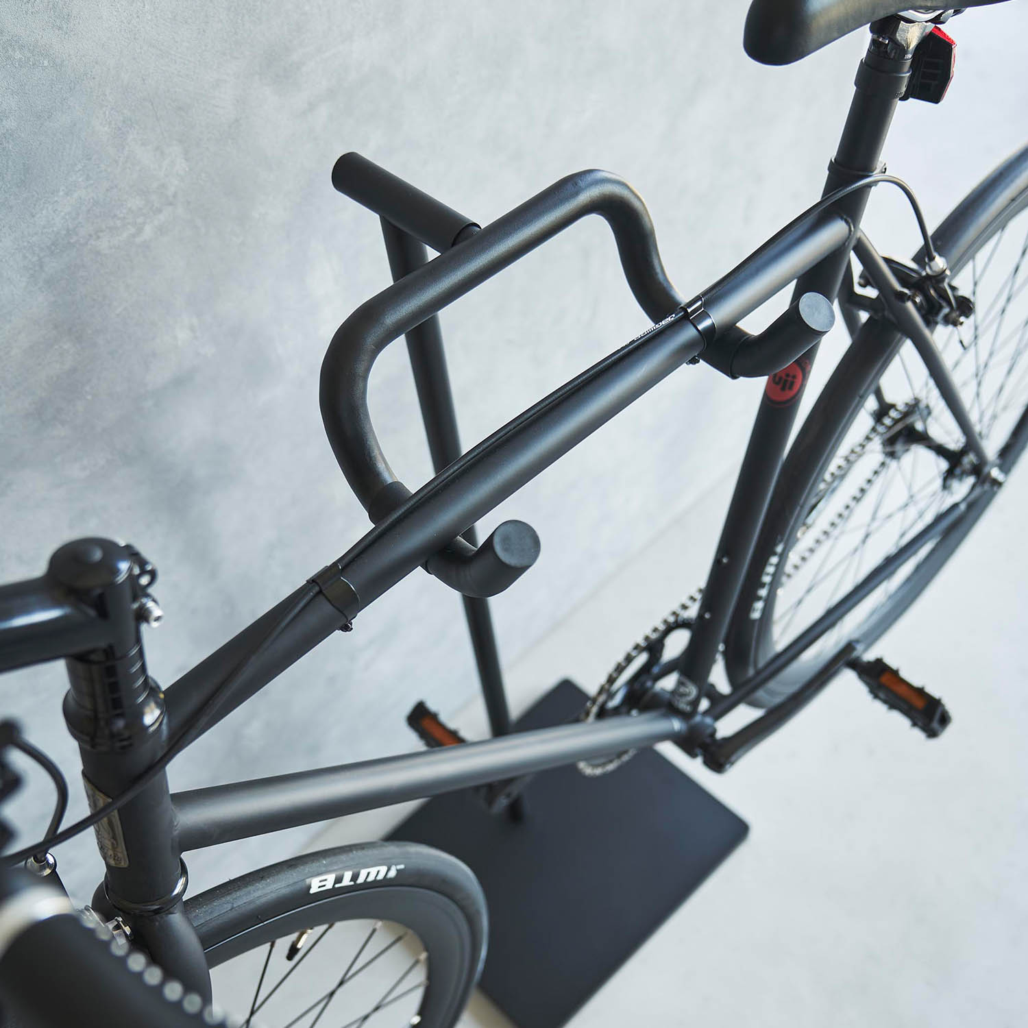 Tower Bicycle Stand