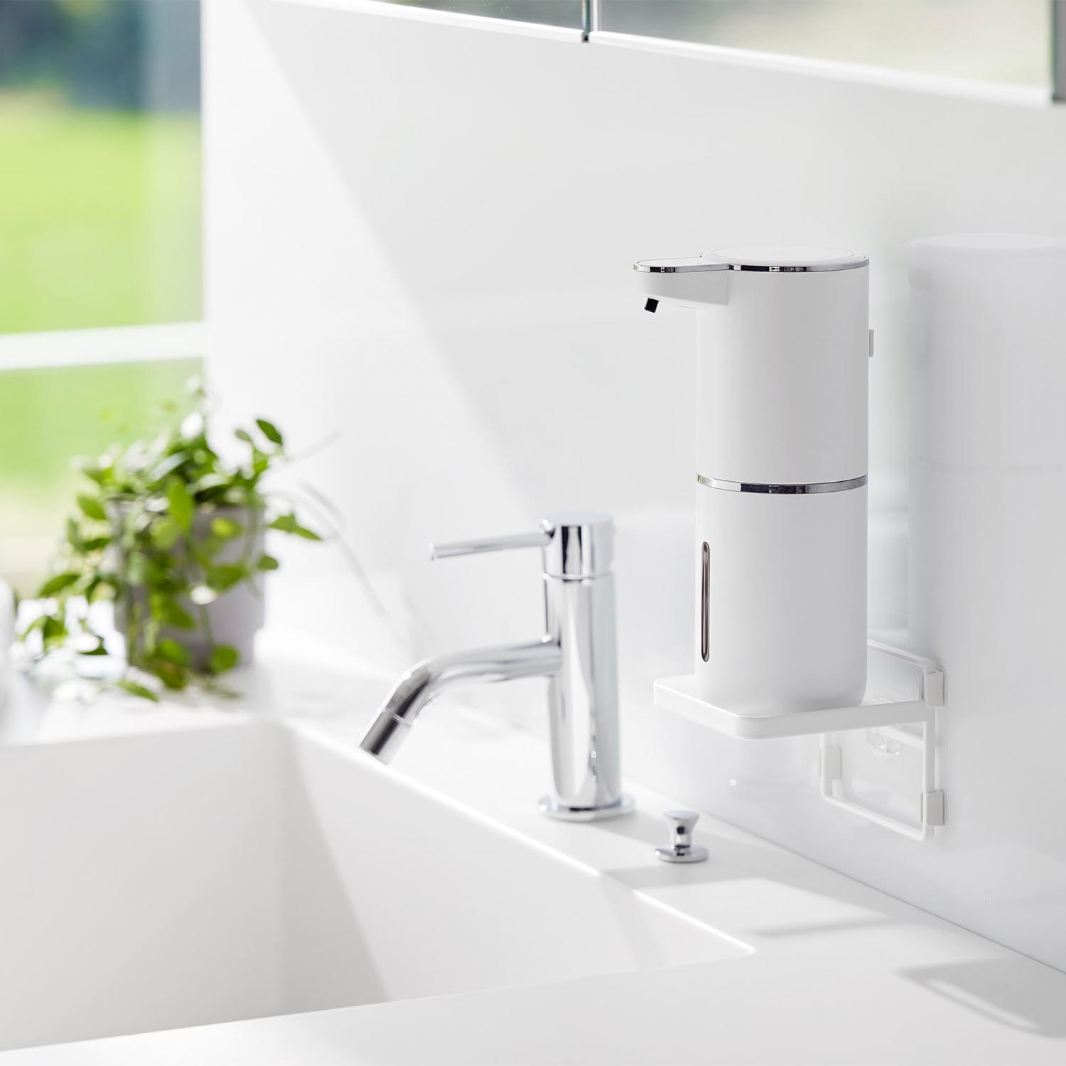 Tower Self-Adhesive Soap Dispenser Tray