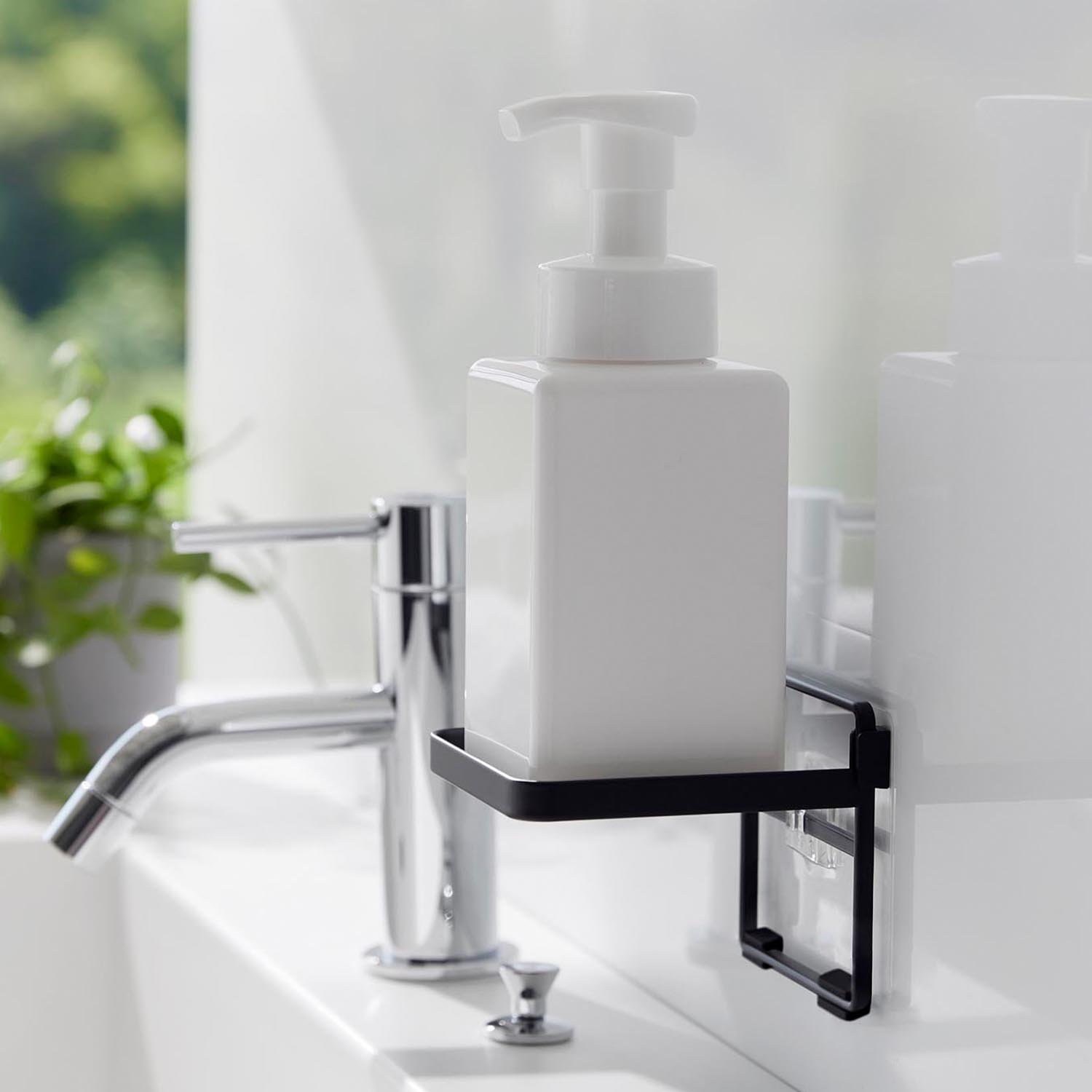 Tower Self-Adhesive Soap Dispenser Tray