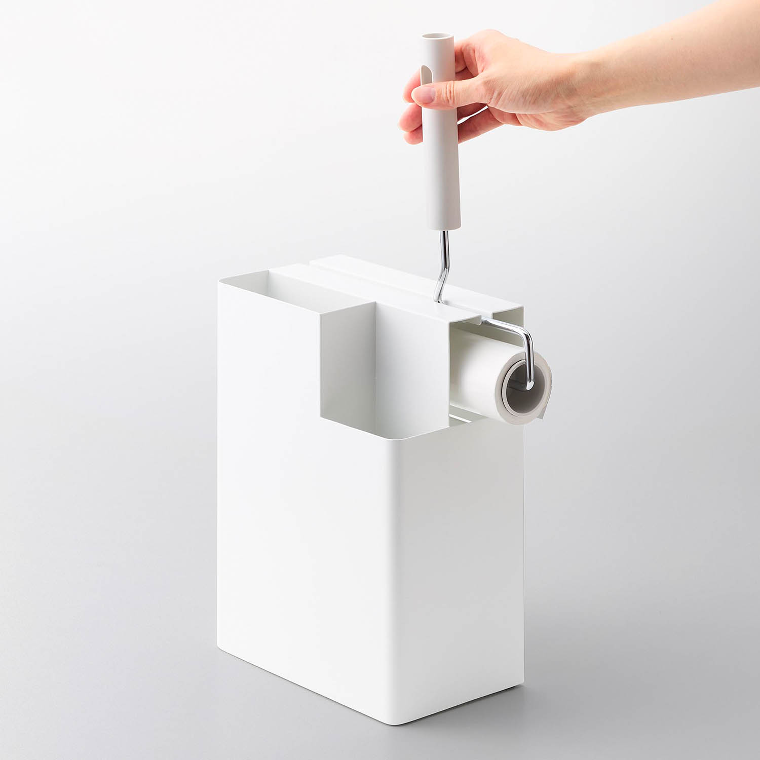 Plate Cleaning Tool Storage Stand