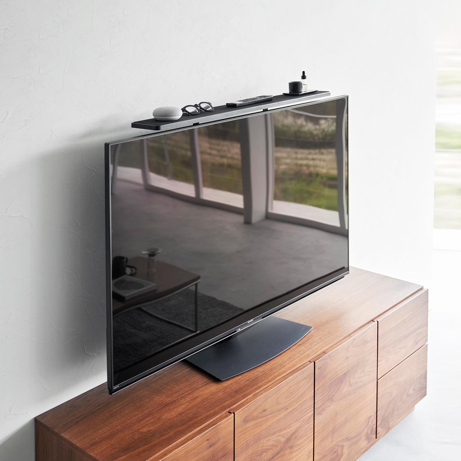 Smart Flat Screen TV Rack [100cm]